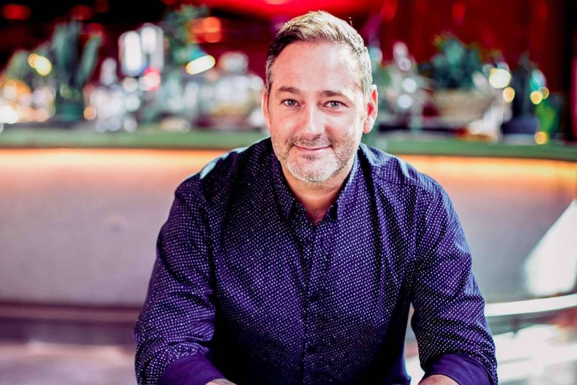 Nominado a los premios Reed Latino, Ruben Turienzo