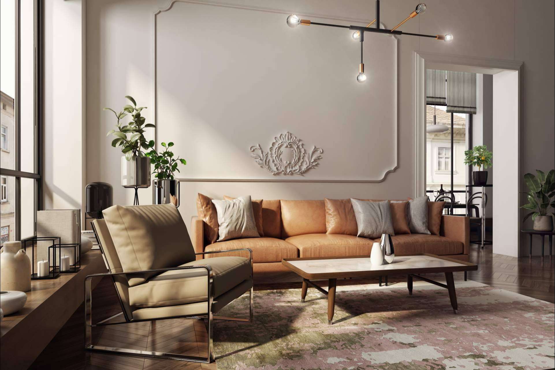 Tendencias de decoración, con los muebles de calidad de Dismode
