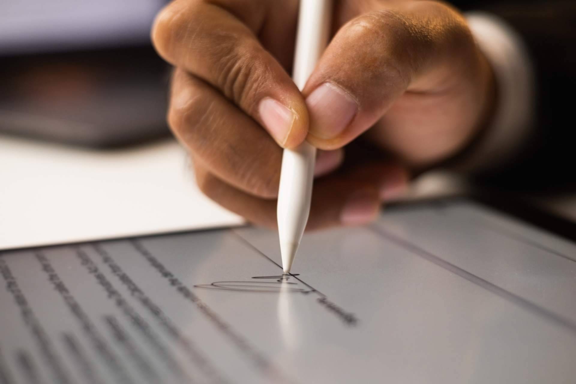 Los beneficios para la firma digital de contar con SIGNply