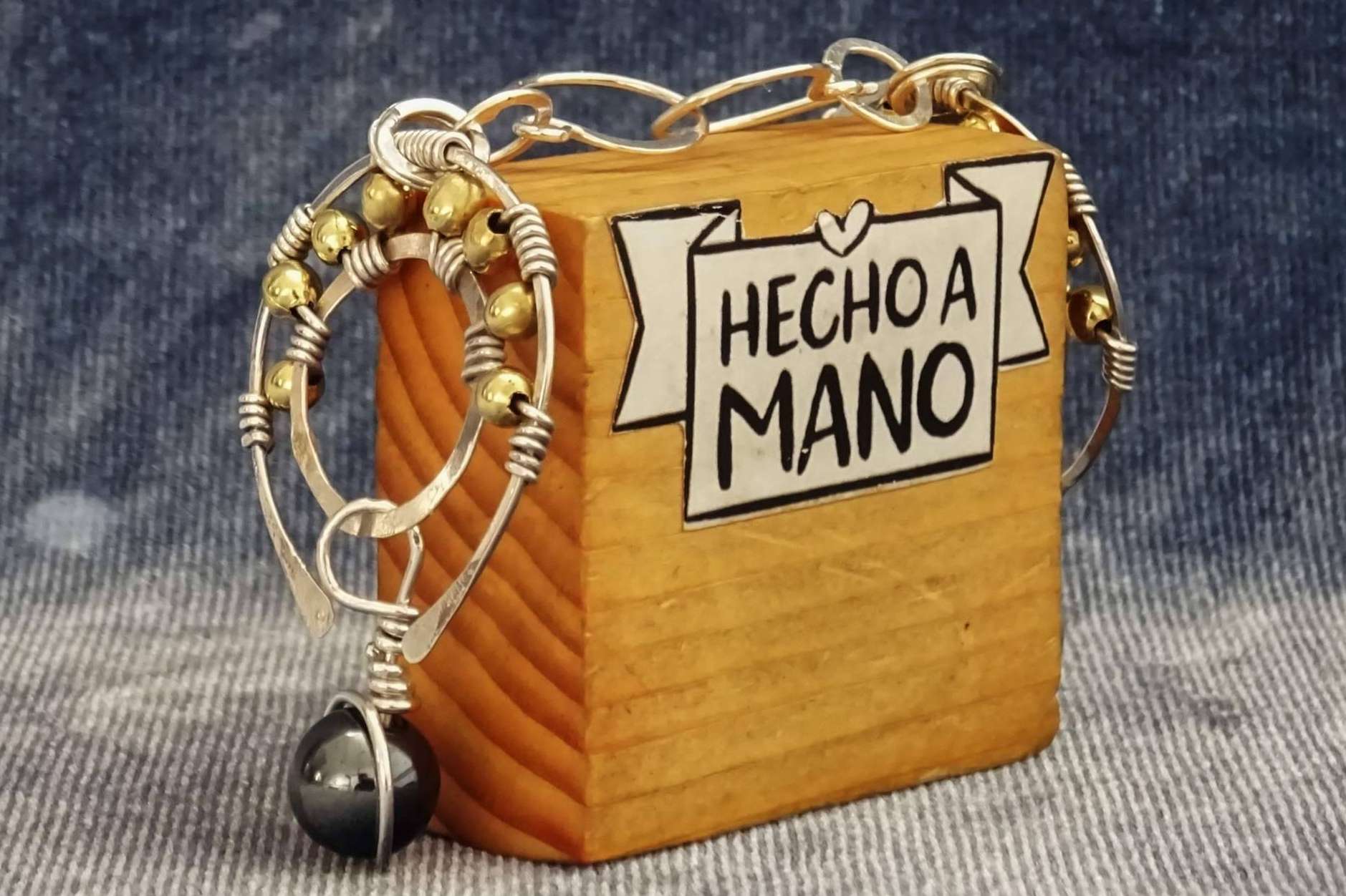 Ecolibrí, joyería artesanal y sostenible
