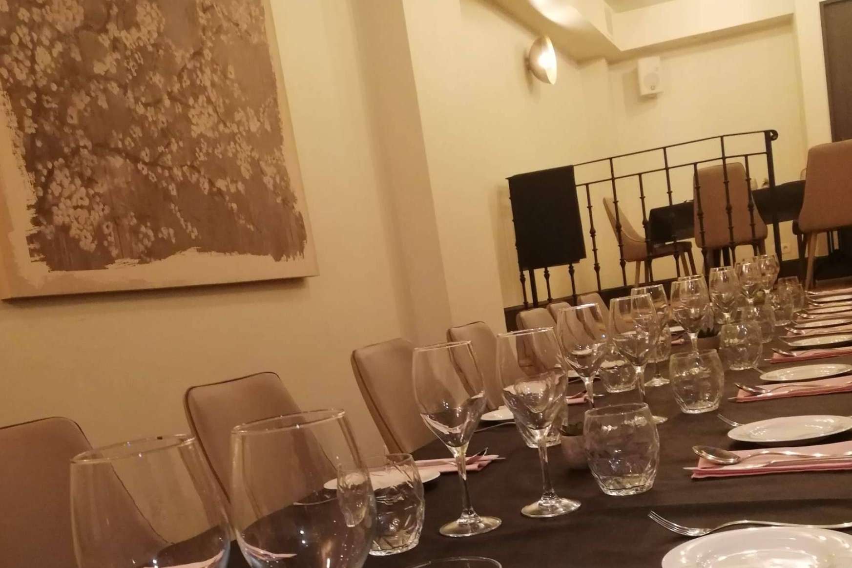 El restaurante Hikei Orduña, un restaurante de cocina moderna en Orduña