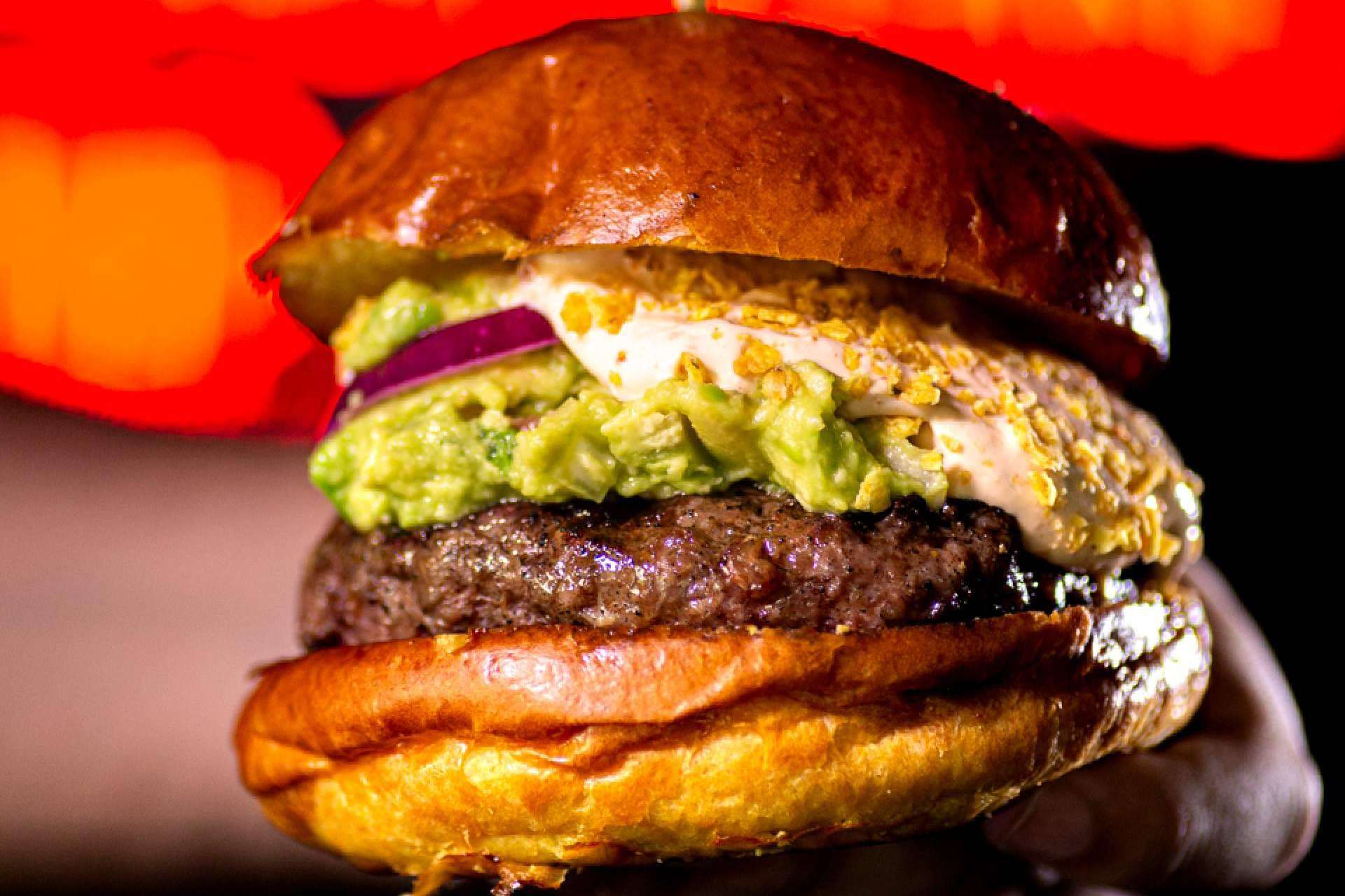 #PORNEAT, la hamburguesería que arrasa en las redes