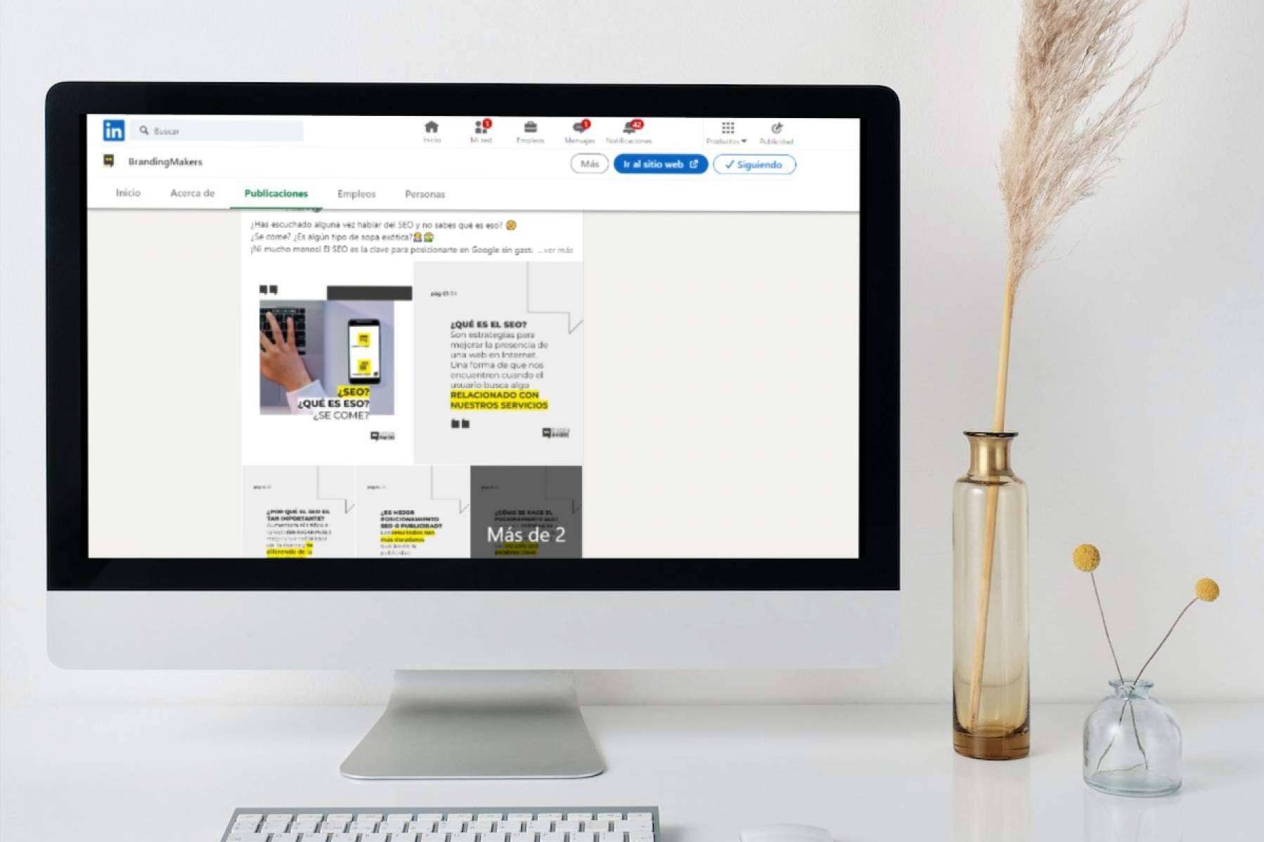 Estrategias de branding para anunciarse en Google y Redes Sociales, por Branding Makers