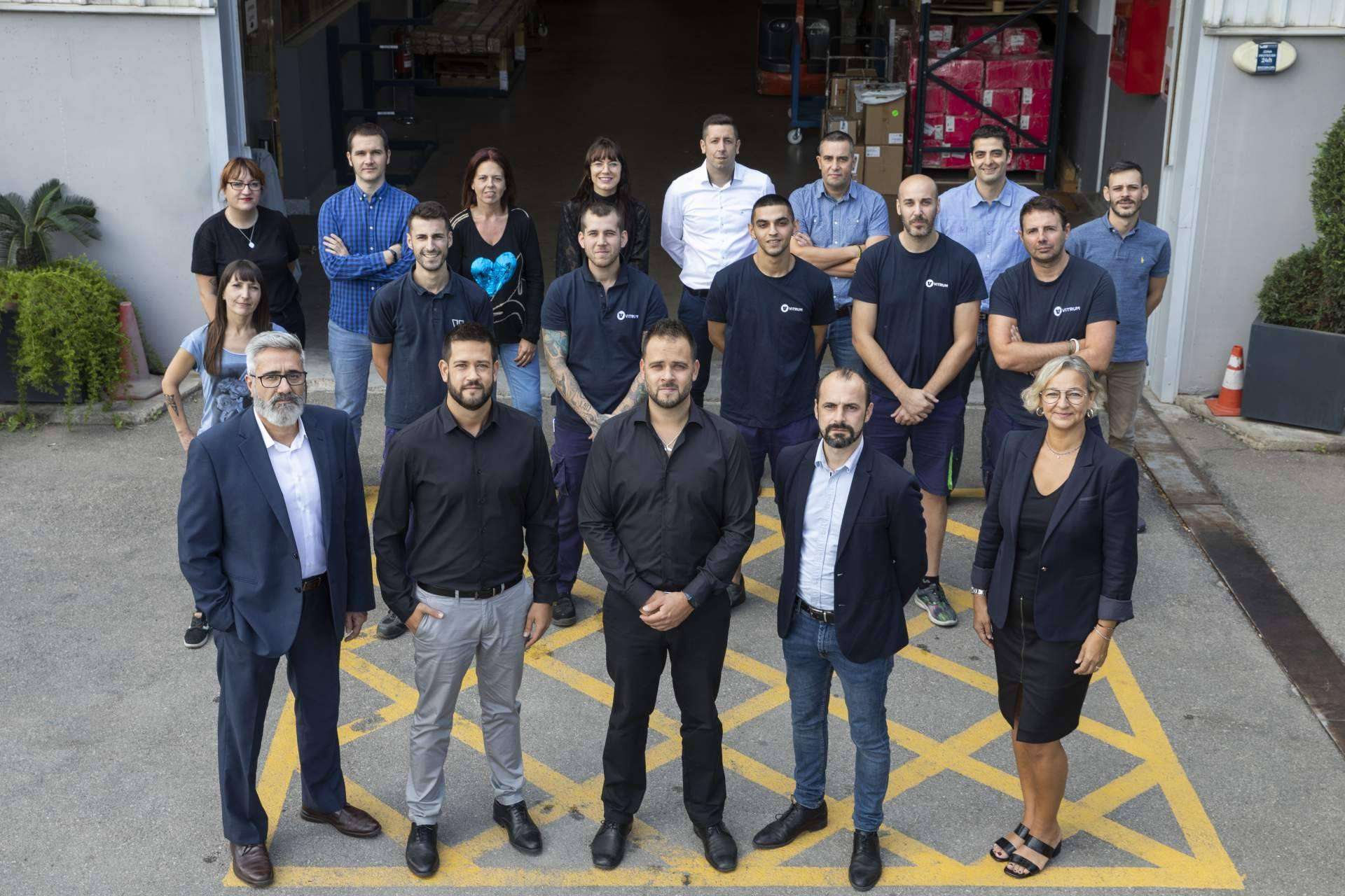 Vitrum, la empresa con 40 años como distribuidora de productos para vidrio, presente en Veteco 2022