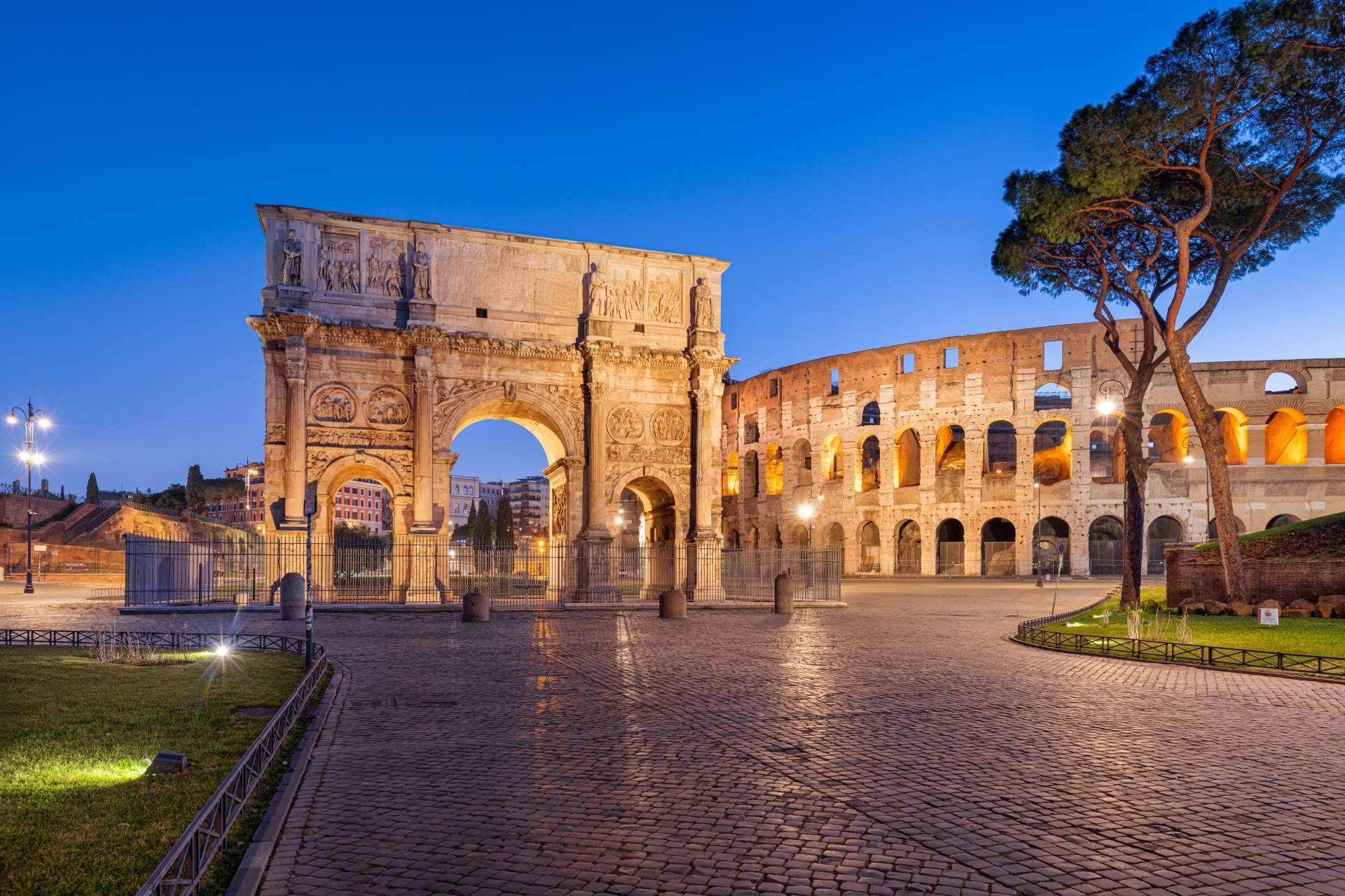 Los lugares más fascinantes de Roma y cómo verlos en tres días