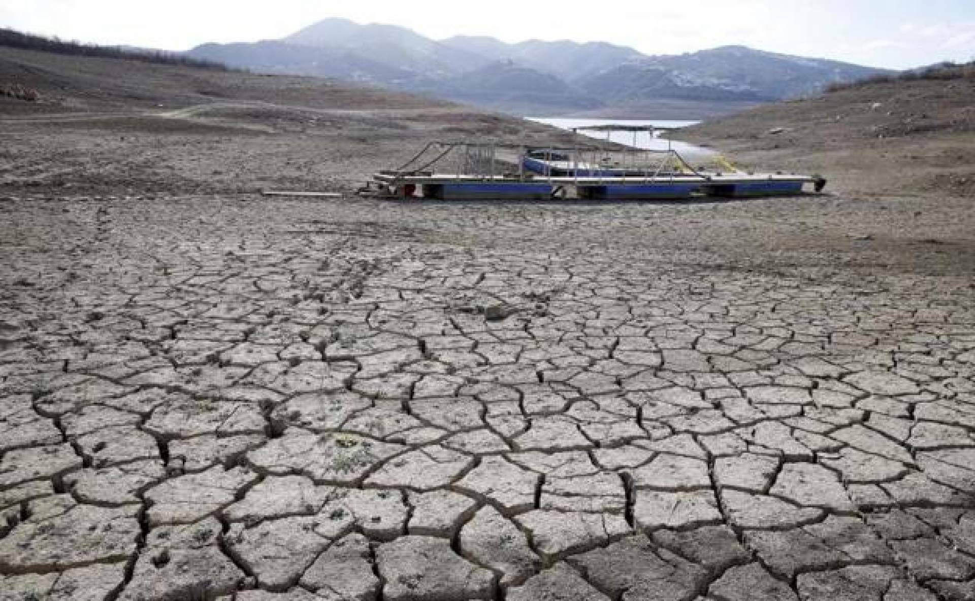 La llegada de conflictos por la falta de agua