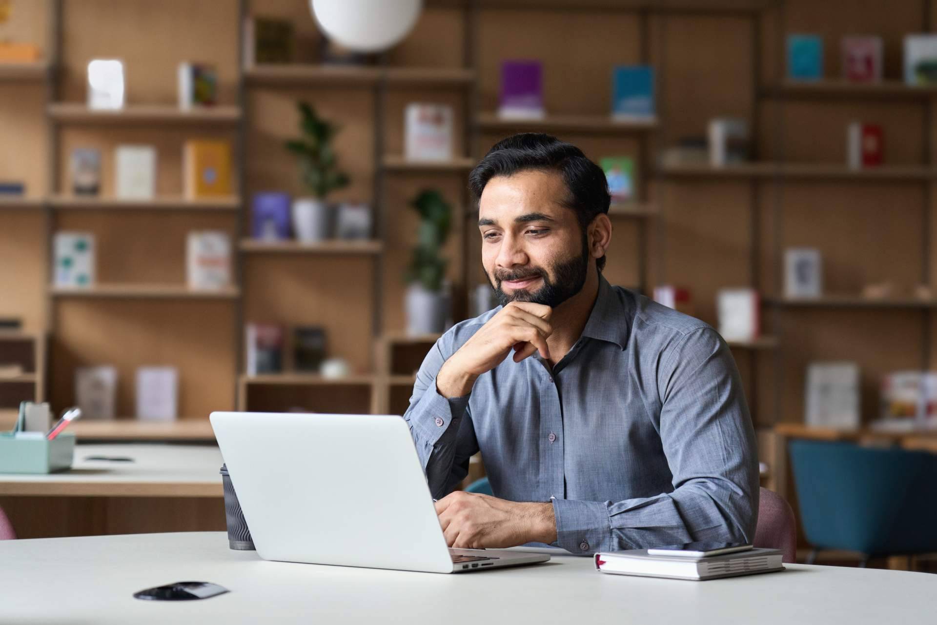 ENSAL y la preparación de una oposición online