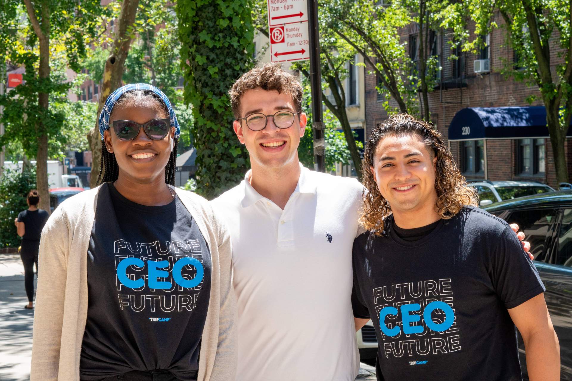 El TrepChallenge arranca con la oportunidad de ganar un viaje a Nueva York con todos los gastos pagados para convertirse en emprendedor