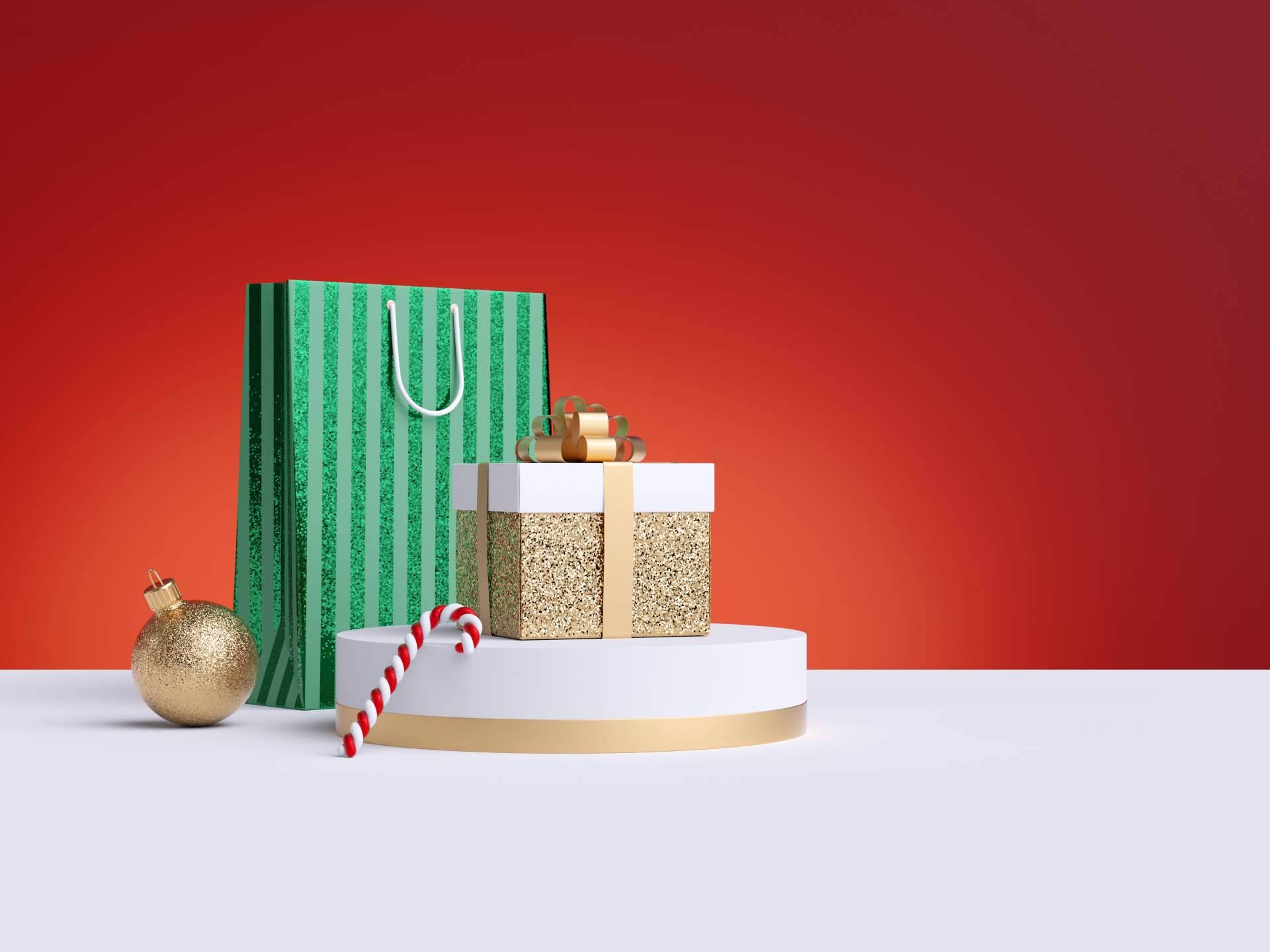 Marcas de éxito en Navidad de la mano de Robbie Murray