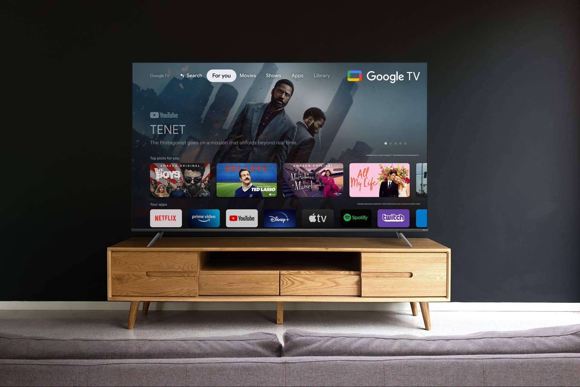 ¿Qué ventajas ofrece una TCL Google TV?