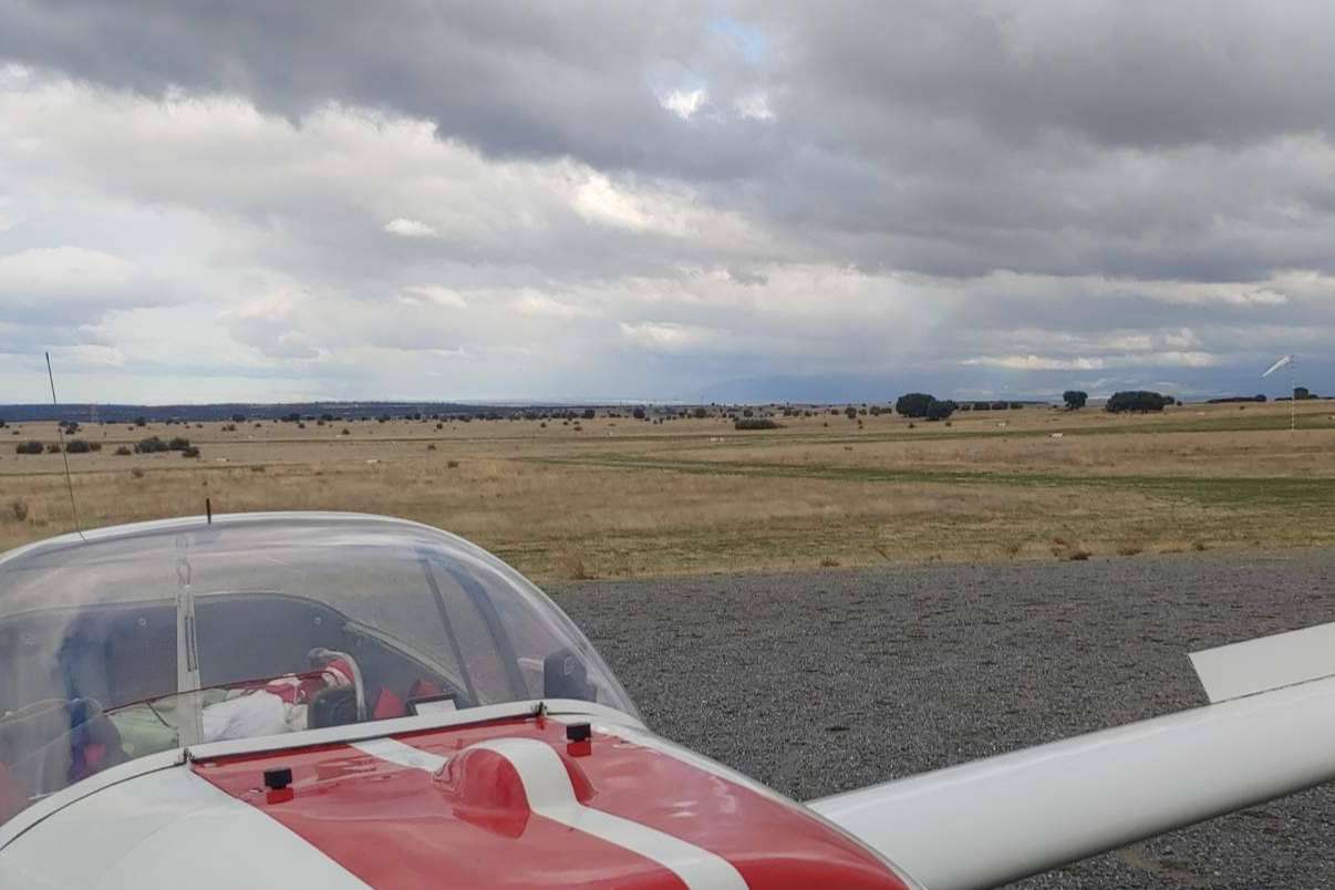 Las nuevas tecnologías aplicadas a la aventura de volar sin motor, con Deporte Aventura