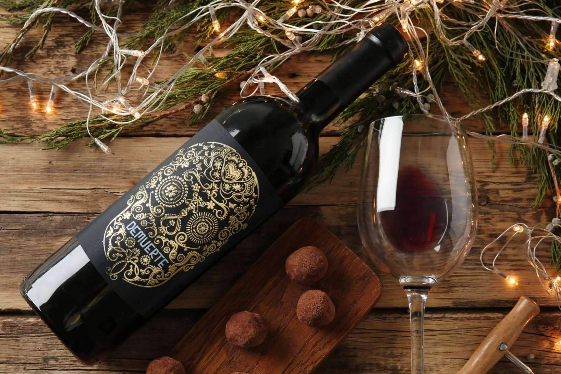 DEMUERTE WINES explica cómo se bebe un vino