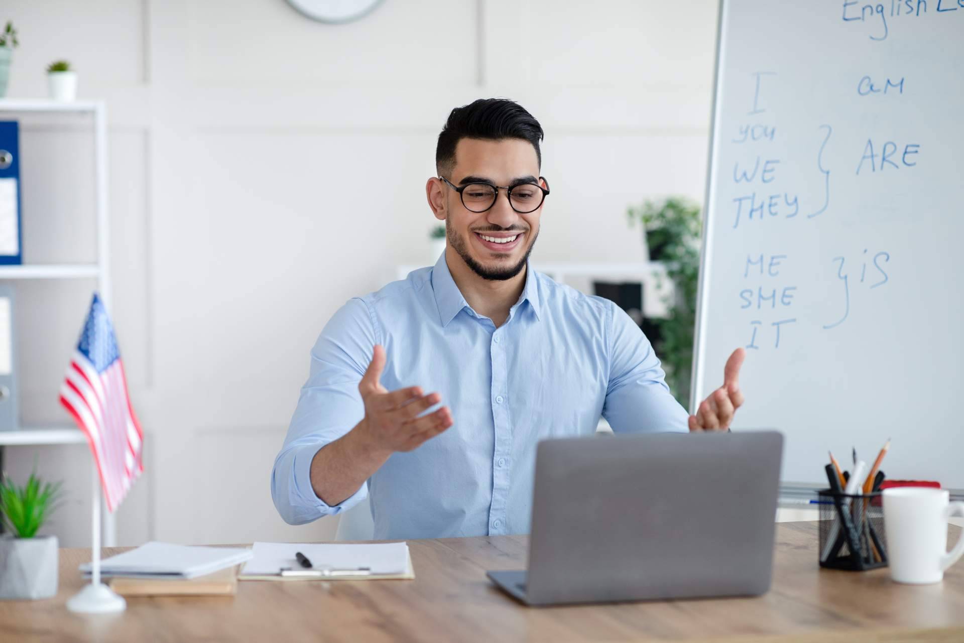 Descubrir los niveles de inglés de la mano de Varona's Institute