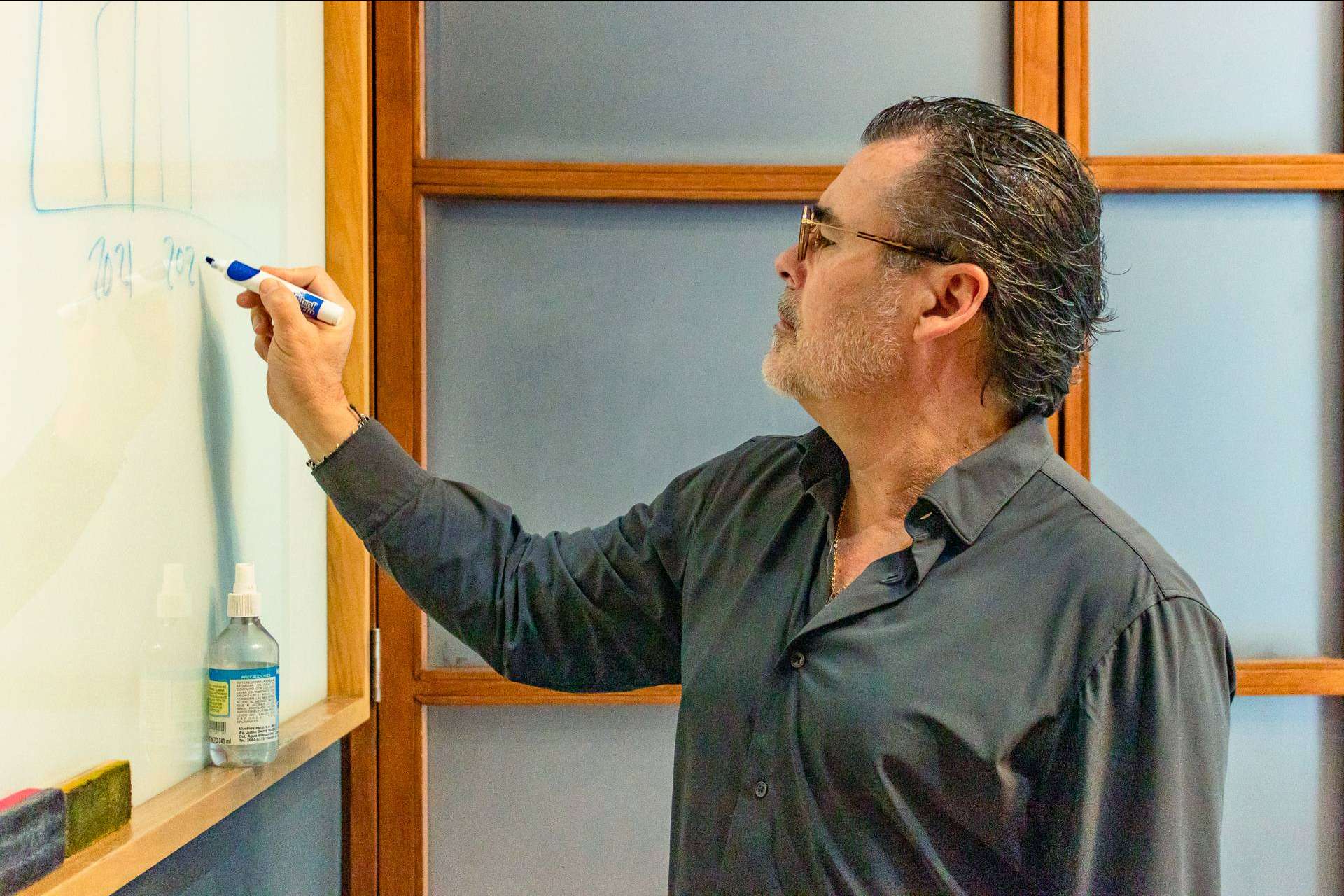 Modesto Gutiérrez Losada y el ADN emprendedor