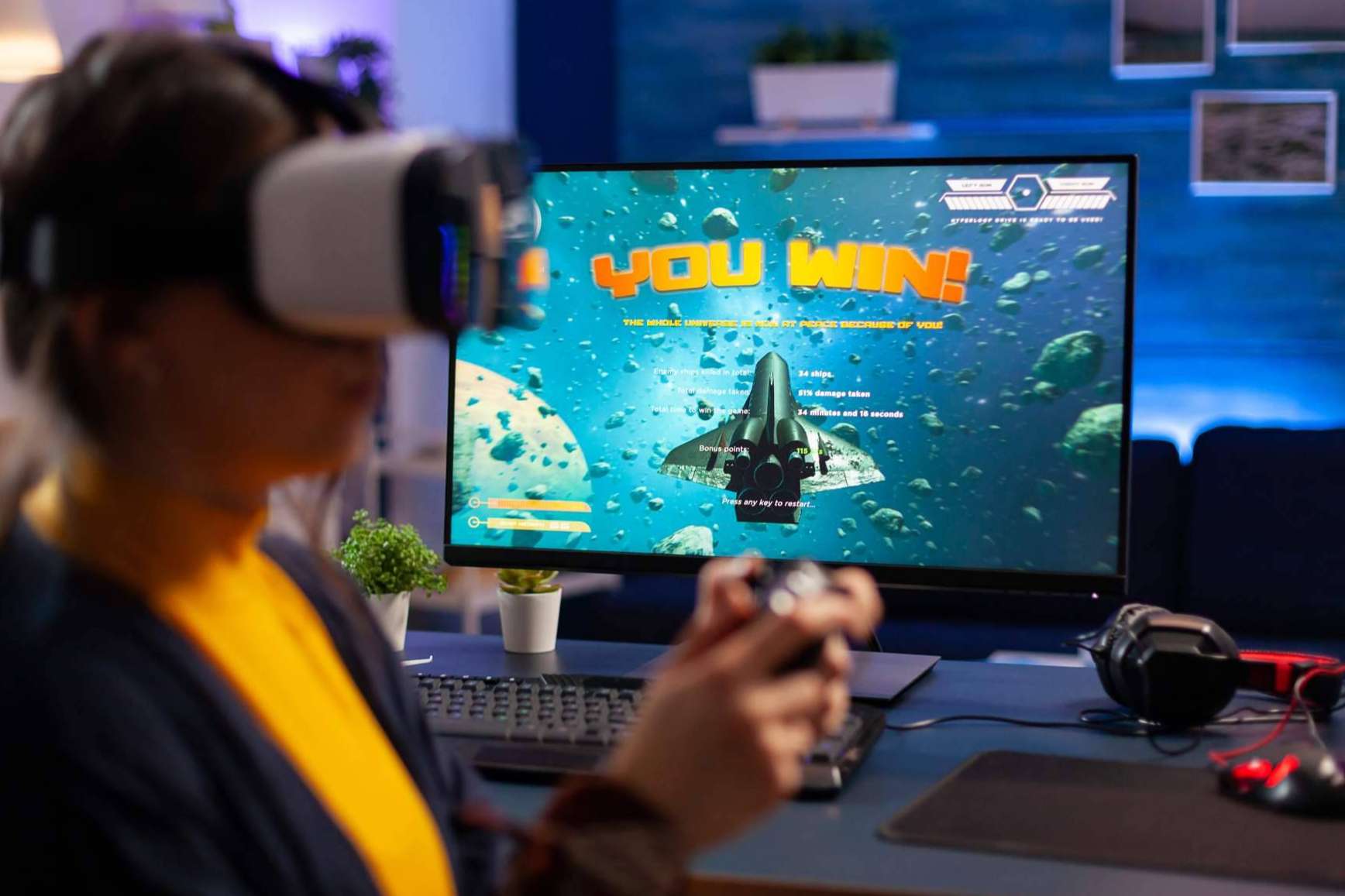 La posibilidad de estudiar animación y videojuegos mediante cursos online con Gesenco Formación