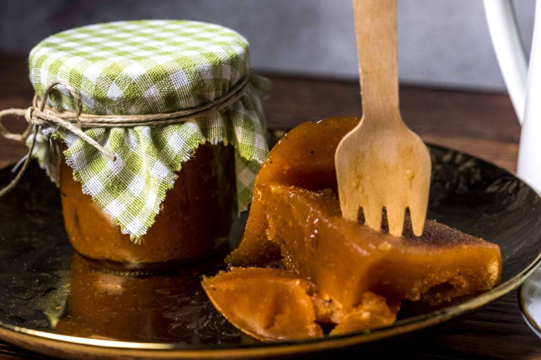Dulce de membrillo natural, un regalo afrodisíaco con Deliciosso