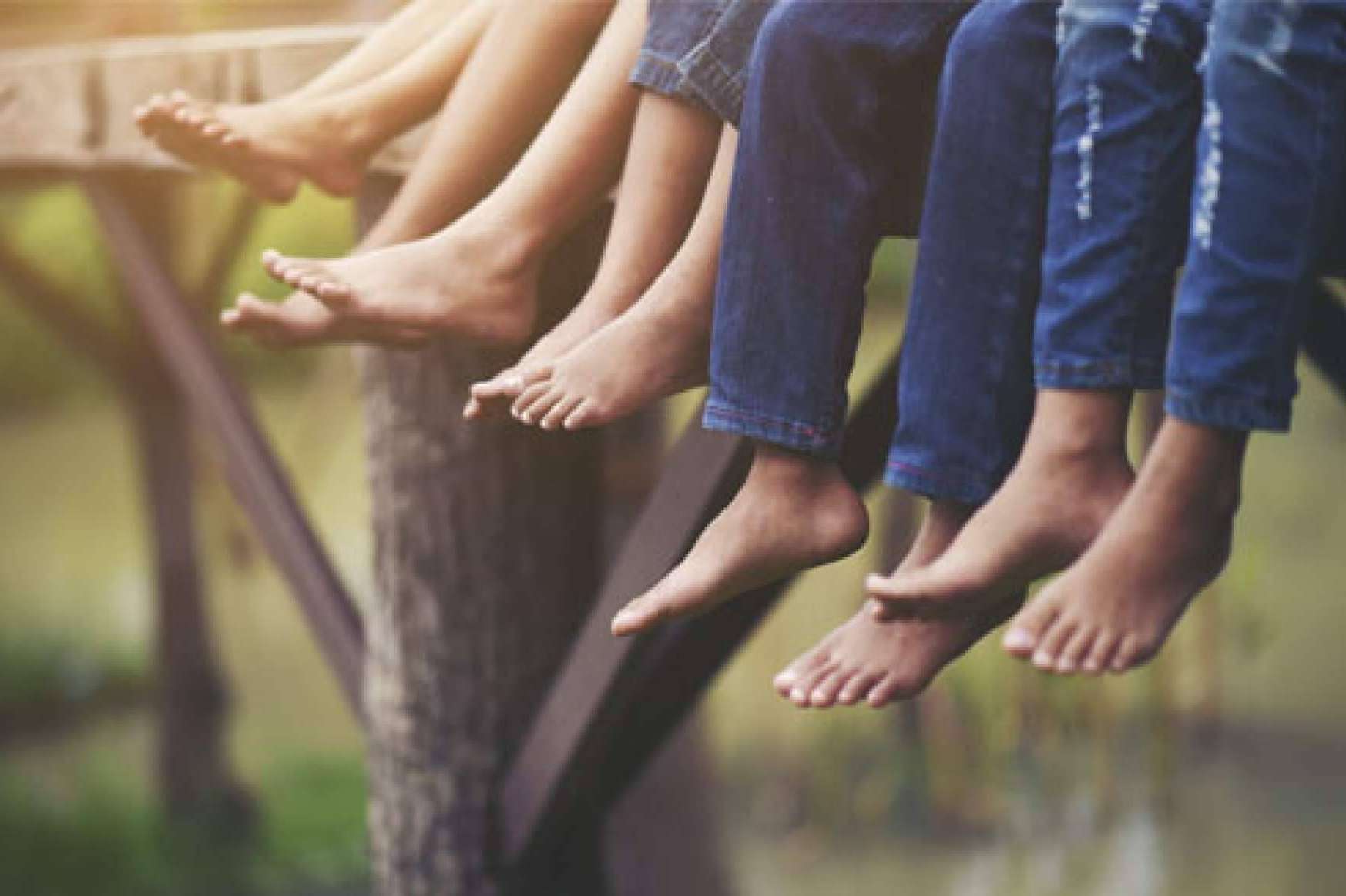 Los beneficios que ofrecen los zapatos respetuosos de Calzado Barefoot para los más pequeños
