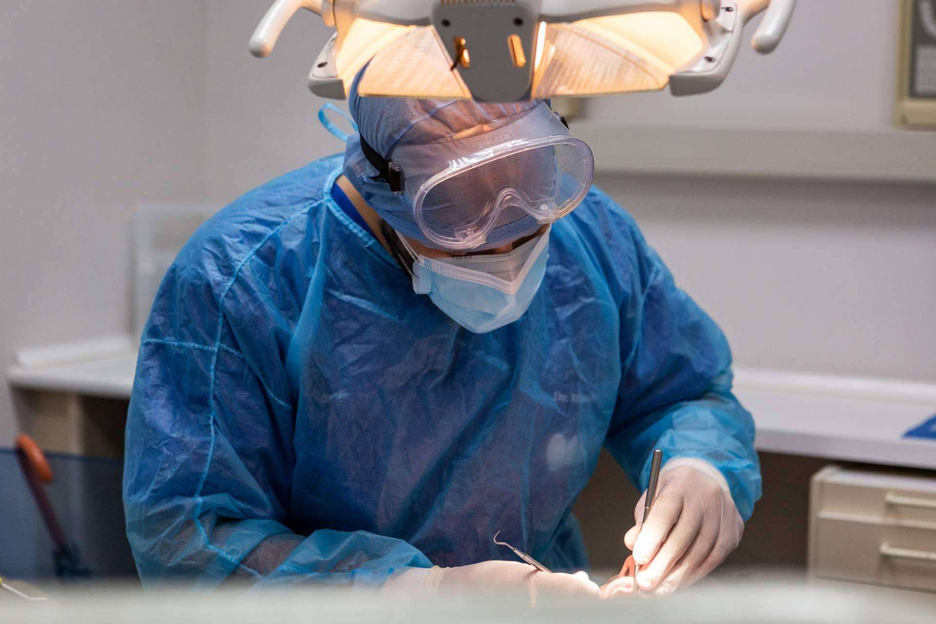Los especialistas de la Clínica Dental Albea utilizan el plasma celular en los tratamientos dentales