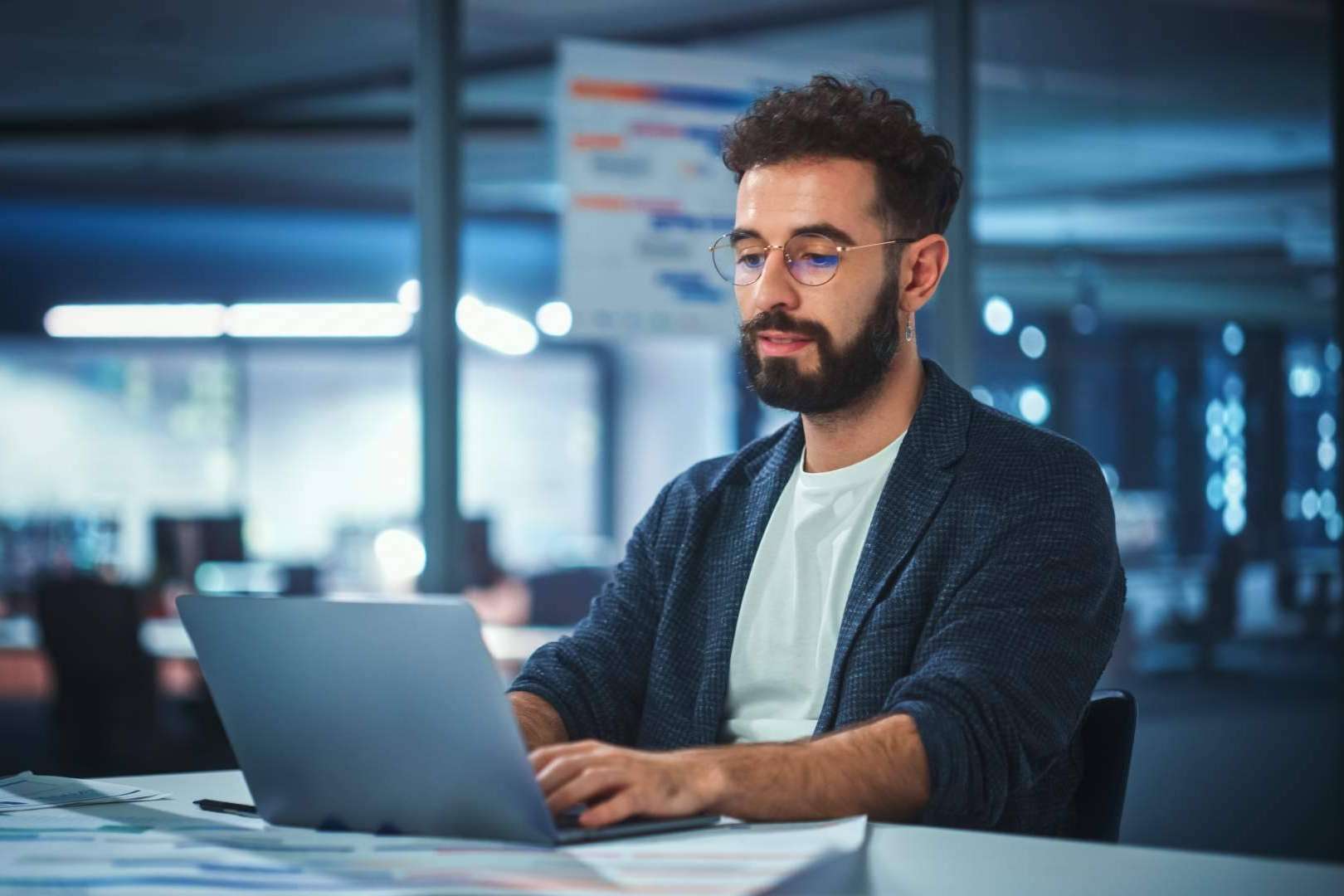 Programa de facturación y gestión empresarial con el software GestFuturo