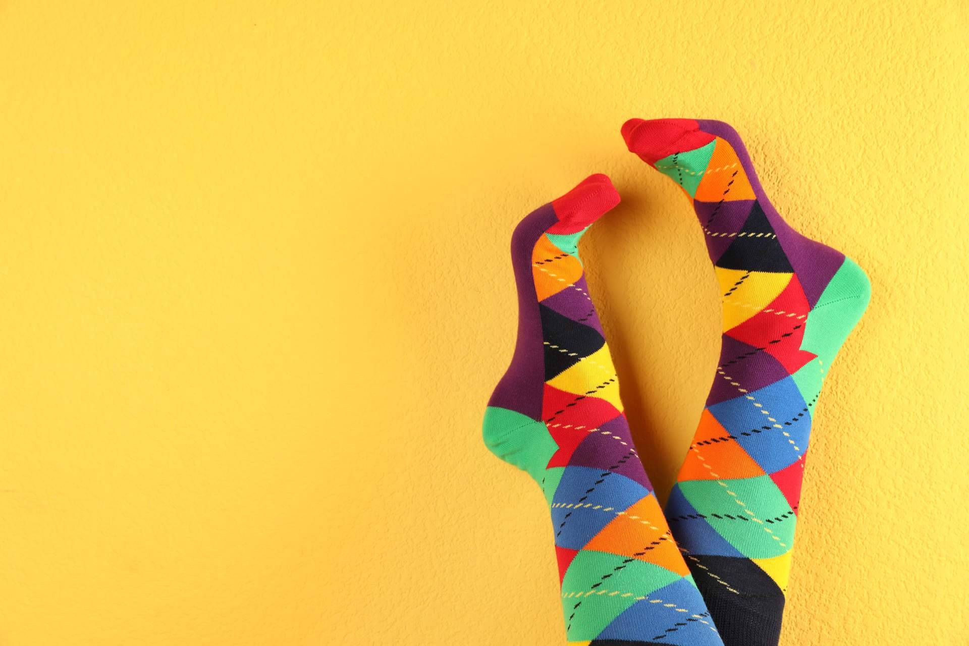 El outlet de calcetines divertidos de Socks Market