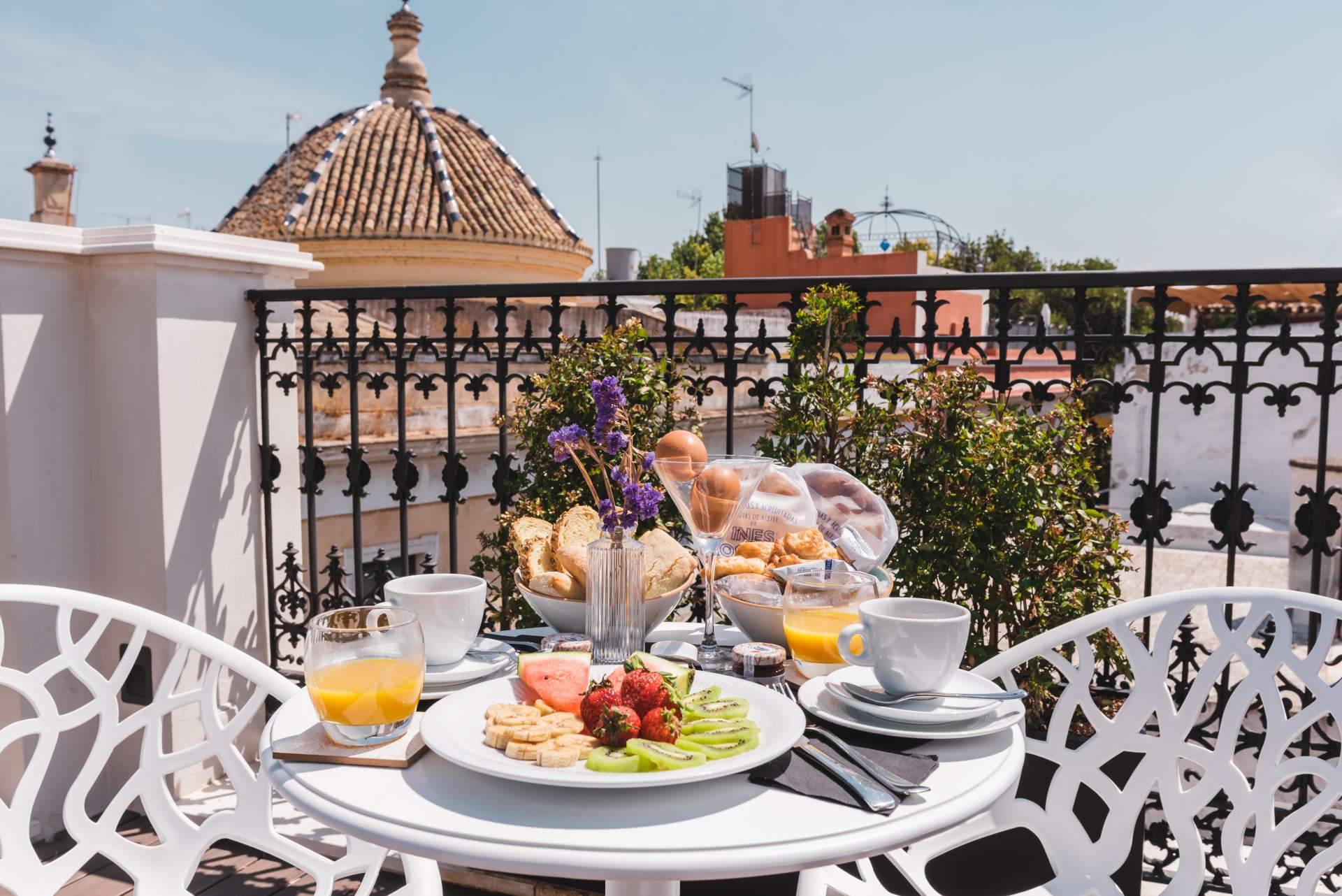 Recoveco, una de las mejores opciones de restaurante para un brunch en Sevilla