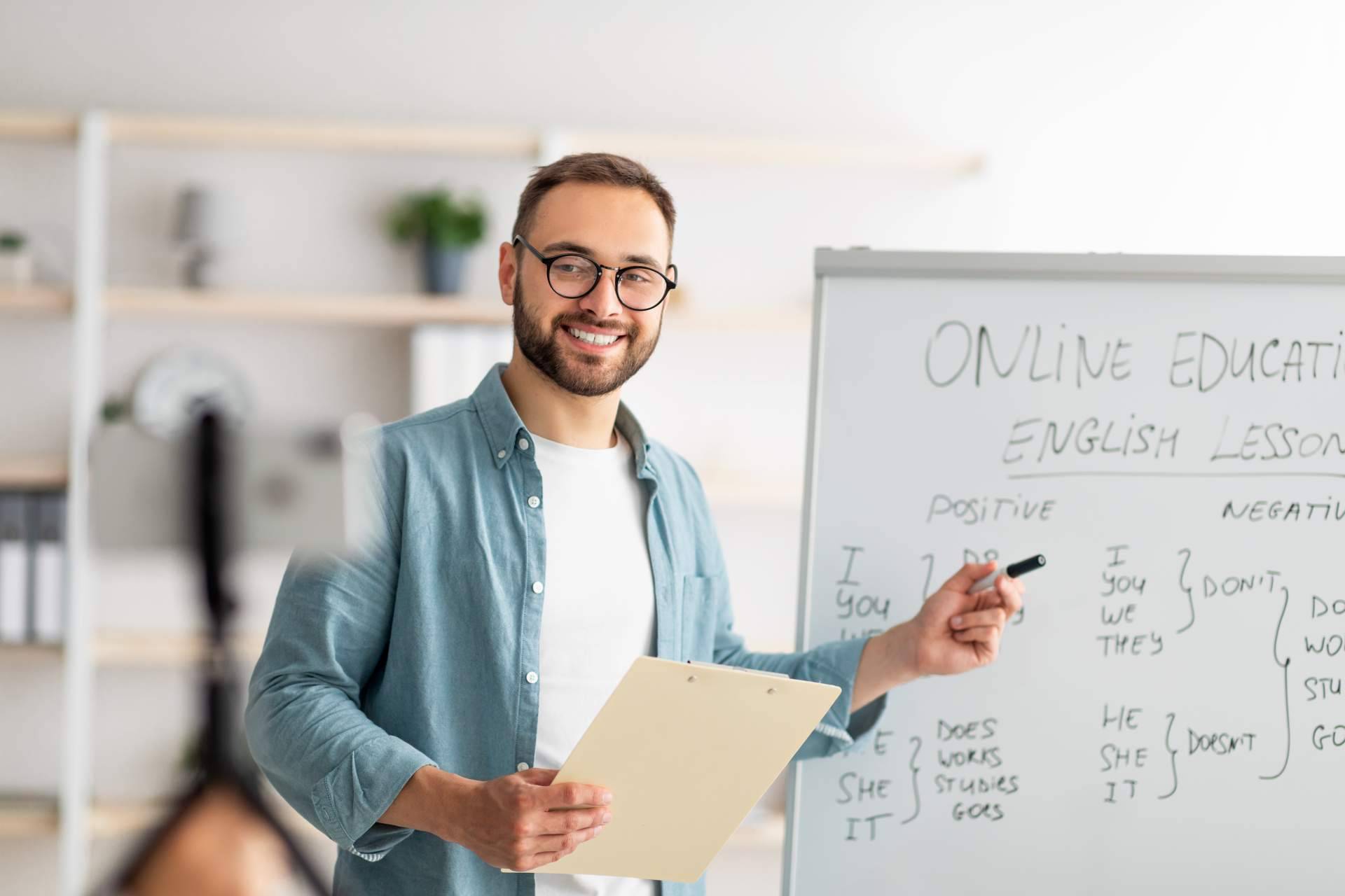 ¿Cuáles son los principales beneficios de aprender inglés con profesores de diferentes nacionalidades? Breeze Lingo