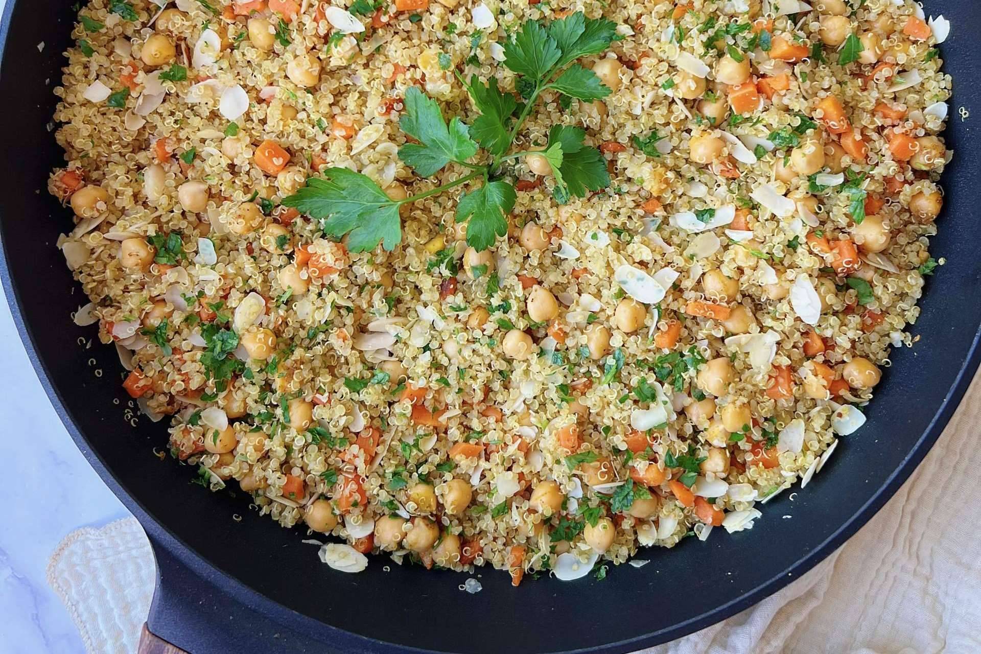 Preparar recetas para cenar con pocos ingredientes y sencillas de elaborar con el Instagram de Cocinándome la Vida