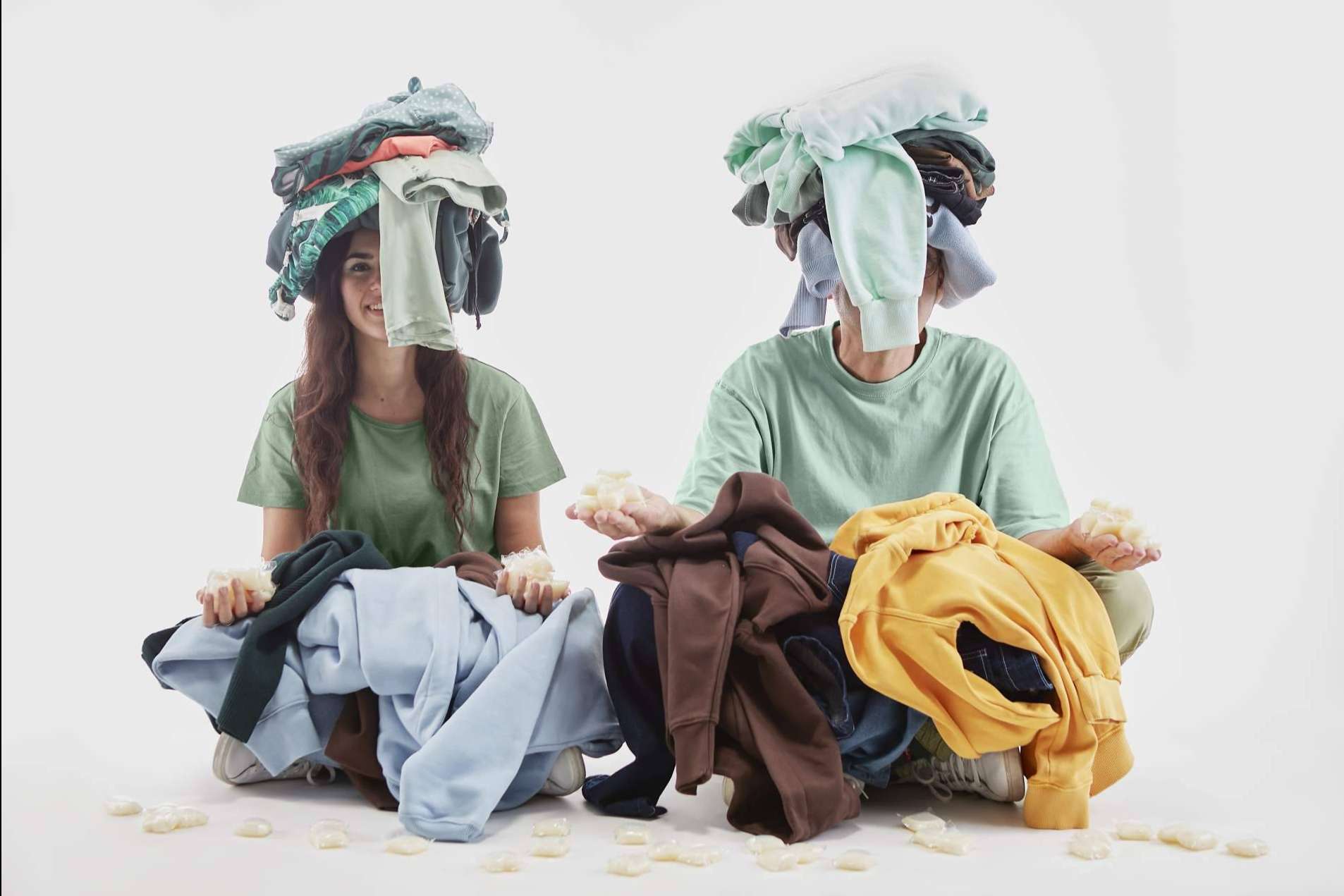 Pasarse al lavado eco con el detergente ecológico Washaby