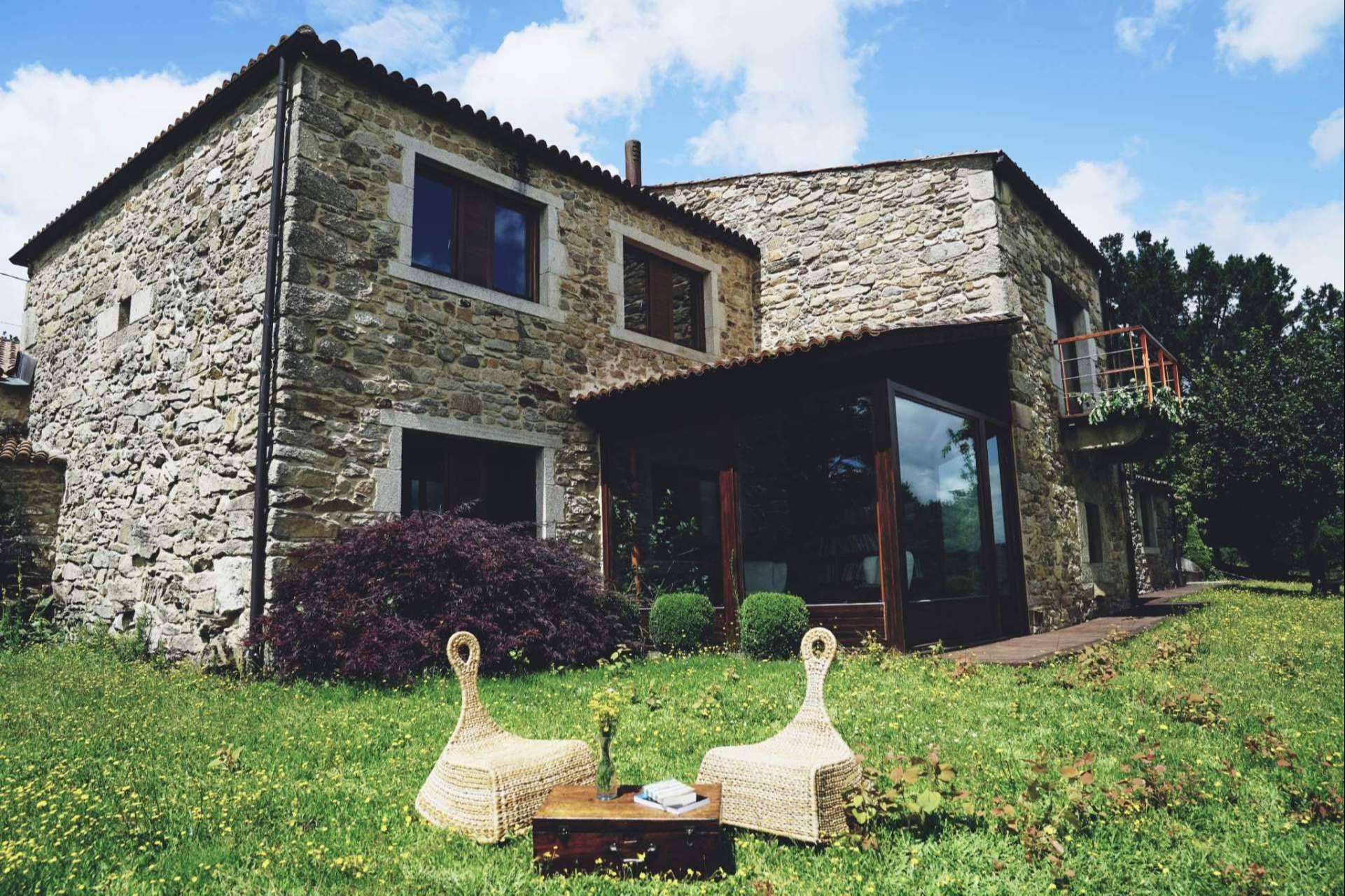 Hacer una escapada en plena naturaleza en un hotel rural de Lugo