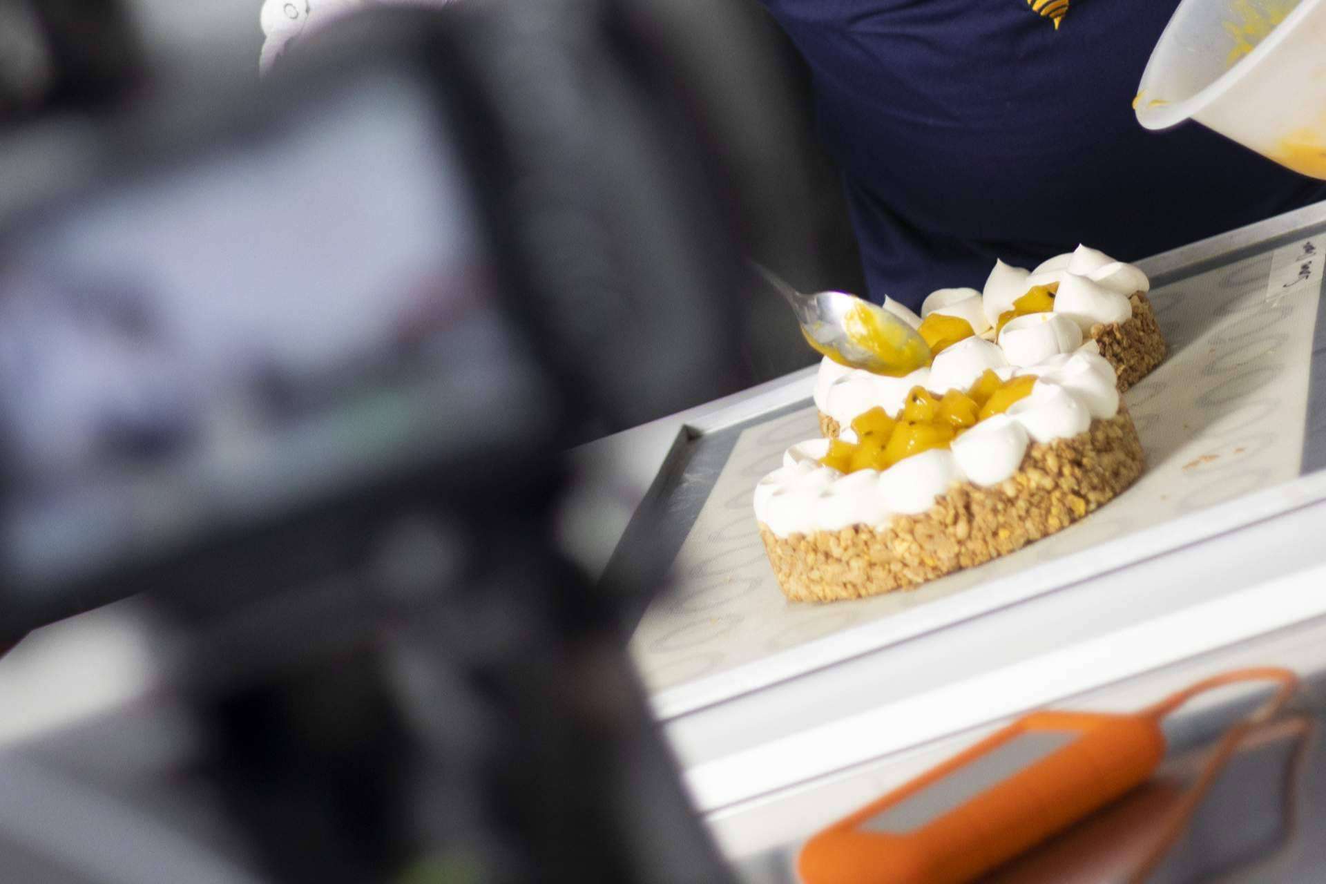 Cursos de pastelería online con Be Chef