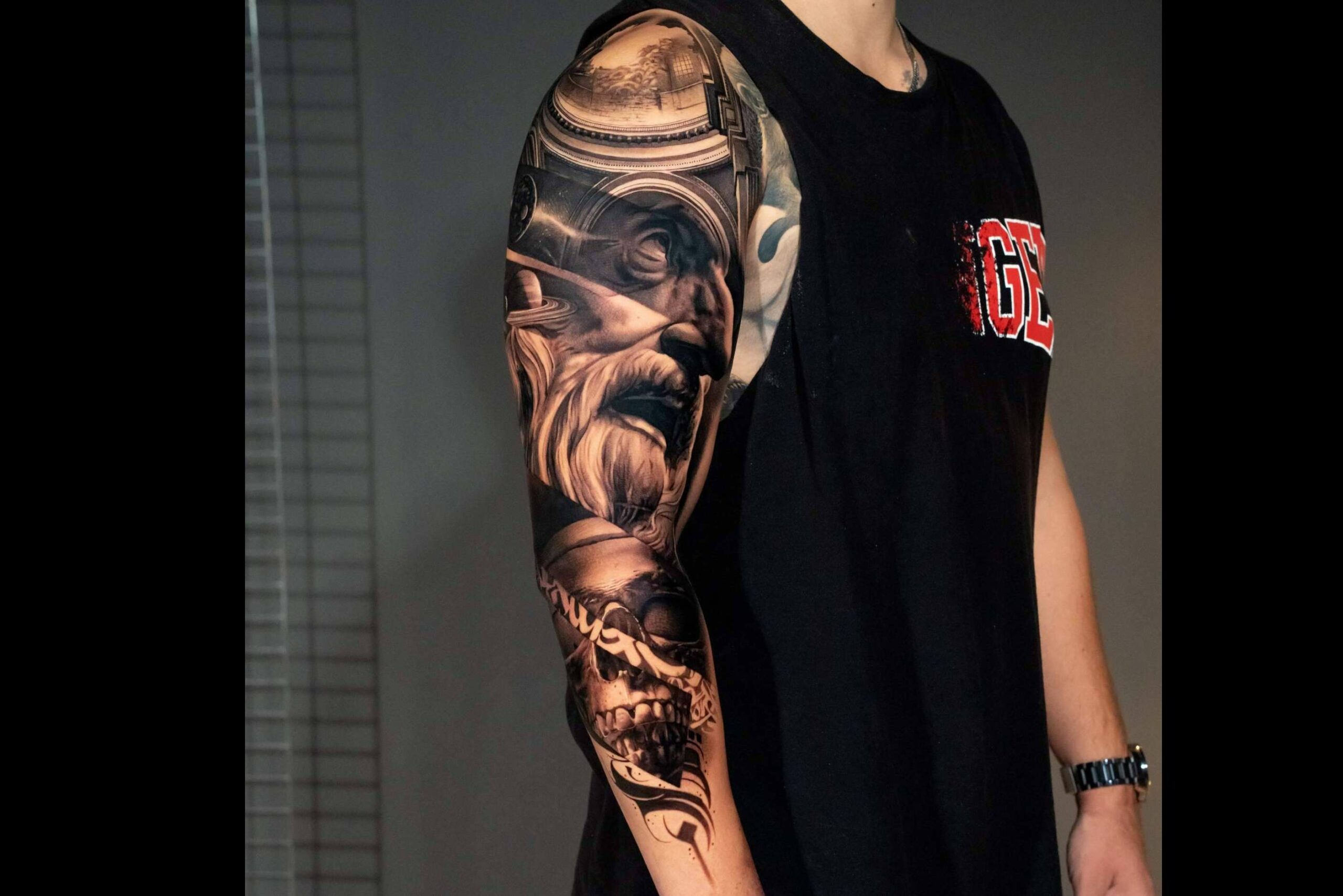 La academia Habbility lanza su más reciente curso de tatuaje para brazo completo