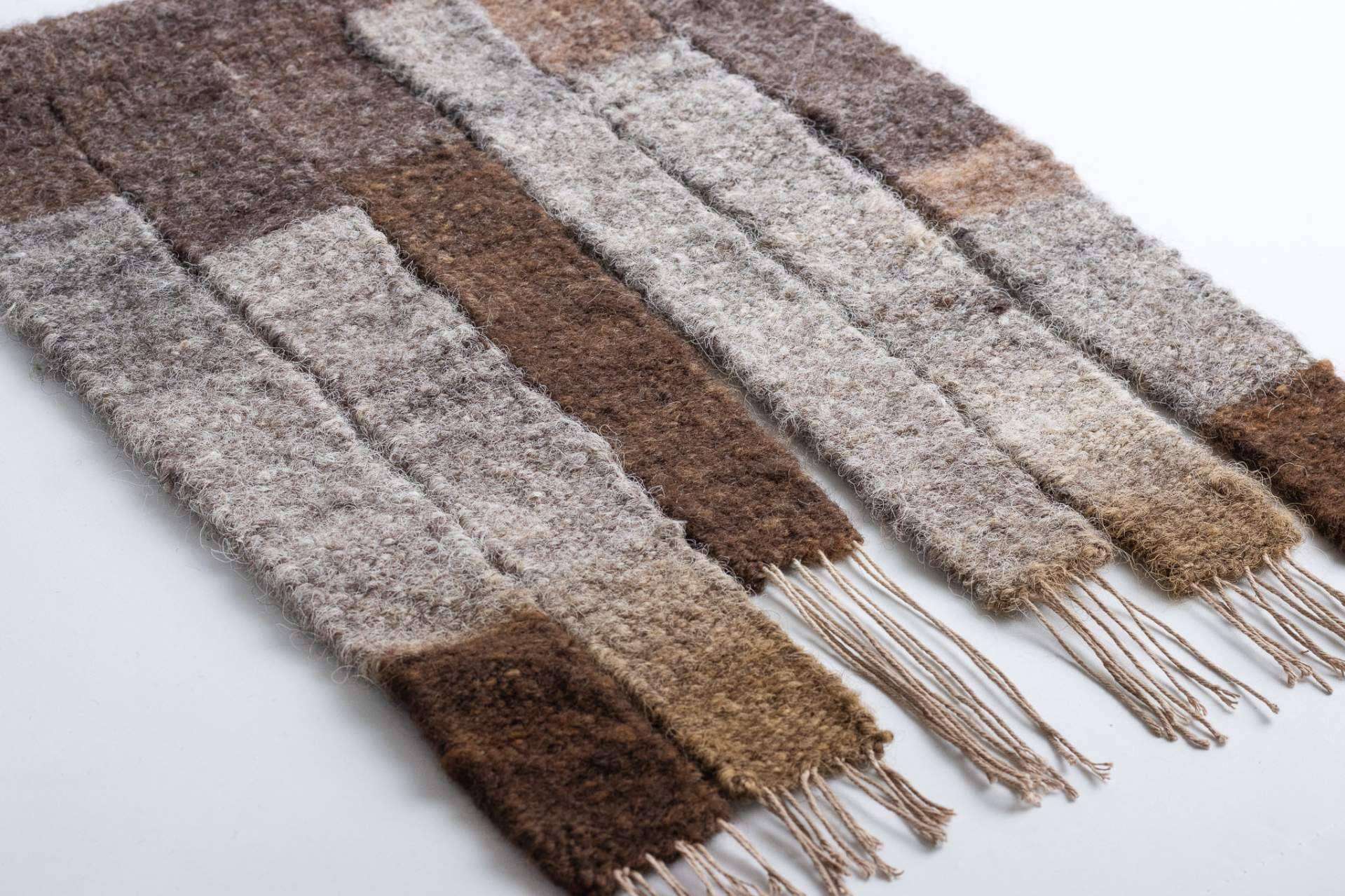 Arte textil contemporáneo, una tendencia en auge de la mano de artistas como Claudia Wool