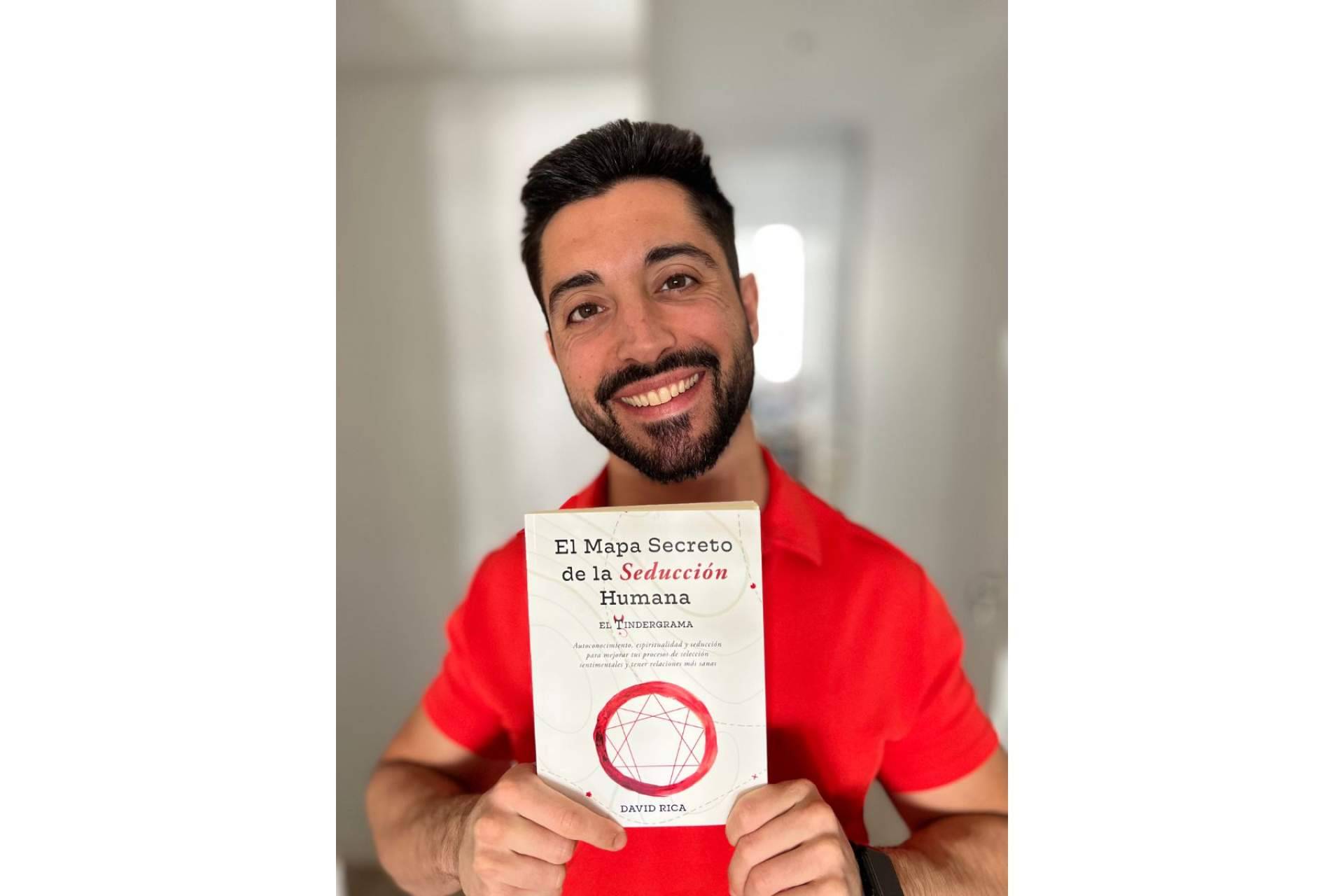 Mejorar todas las relaciones aprendiendo sobre autoconocimiento y seducción con el nuevo libro de David Rica
