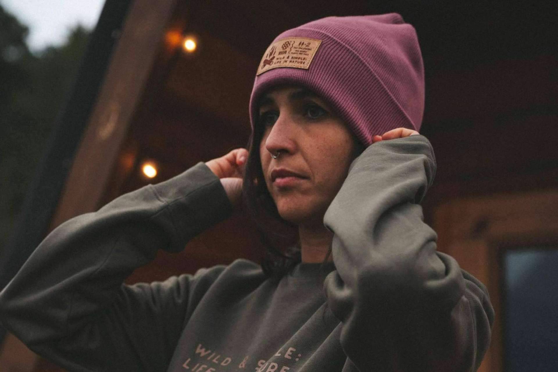 Beanie, los gorros sostenibles de Back to the Roots