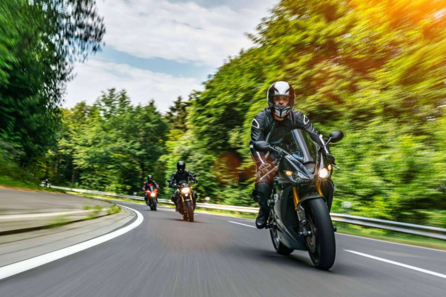 8 accesorios para motoristas con Motoycasco.com