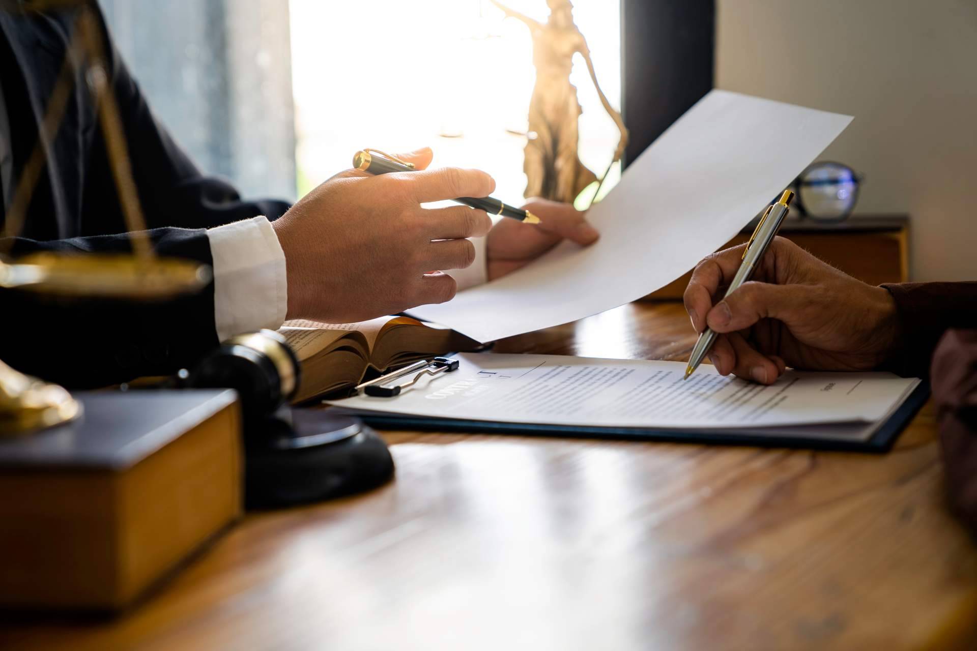Más de 30 años de experiencia como abogados de derecho inmobiliario en Barcelona, Cánovas Estudio Legal