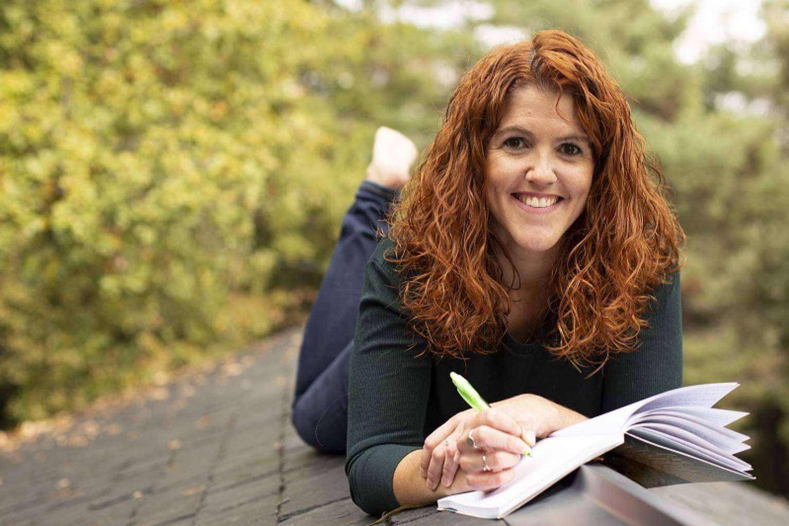 Cristina Fuertes sobre la oportunidad de vivir del copywriting
