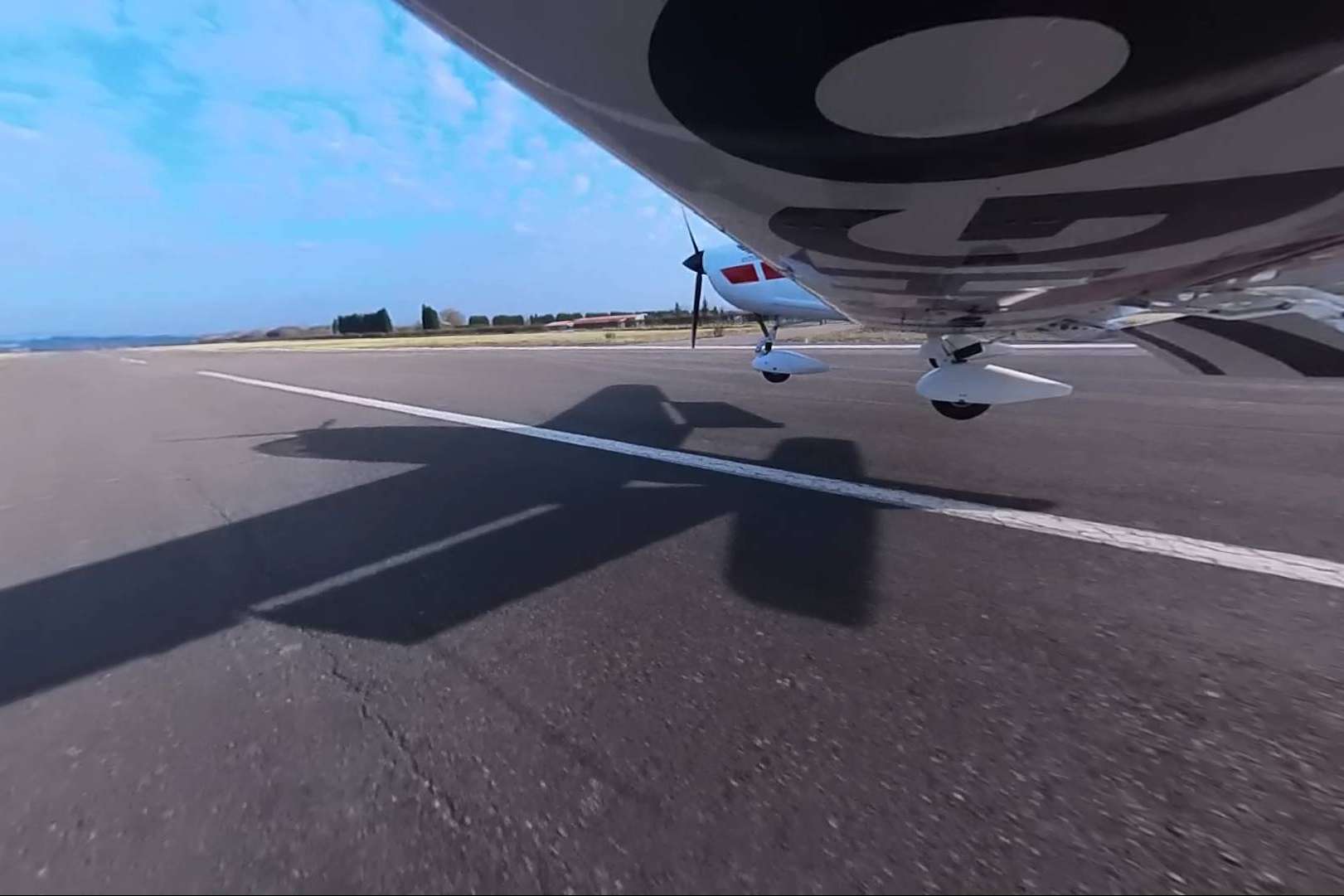 Todos los aviones ultraligeros de Asturfly ofrecen comodidad