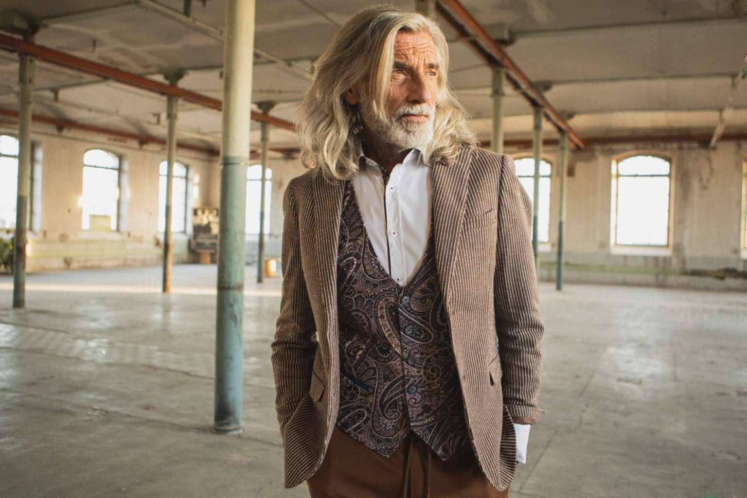 Aragaza presenta su gran variedad de modelos de chaquetas americanas casuales