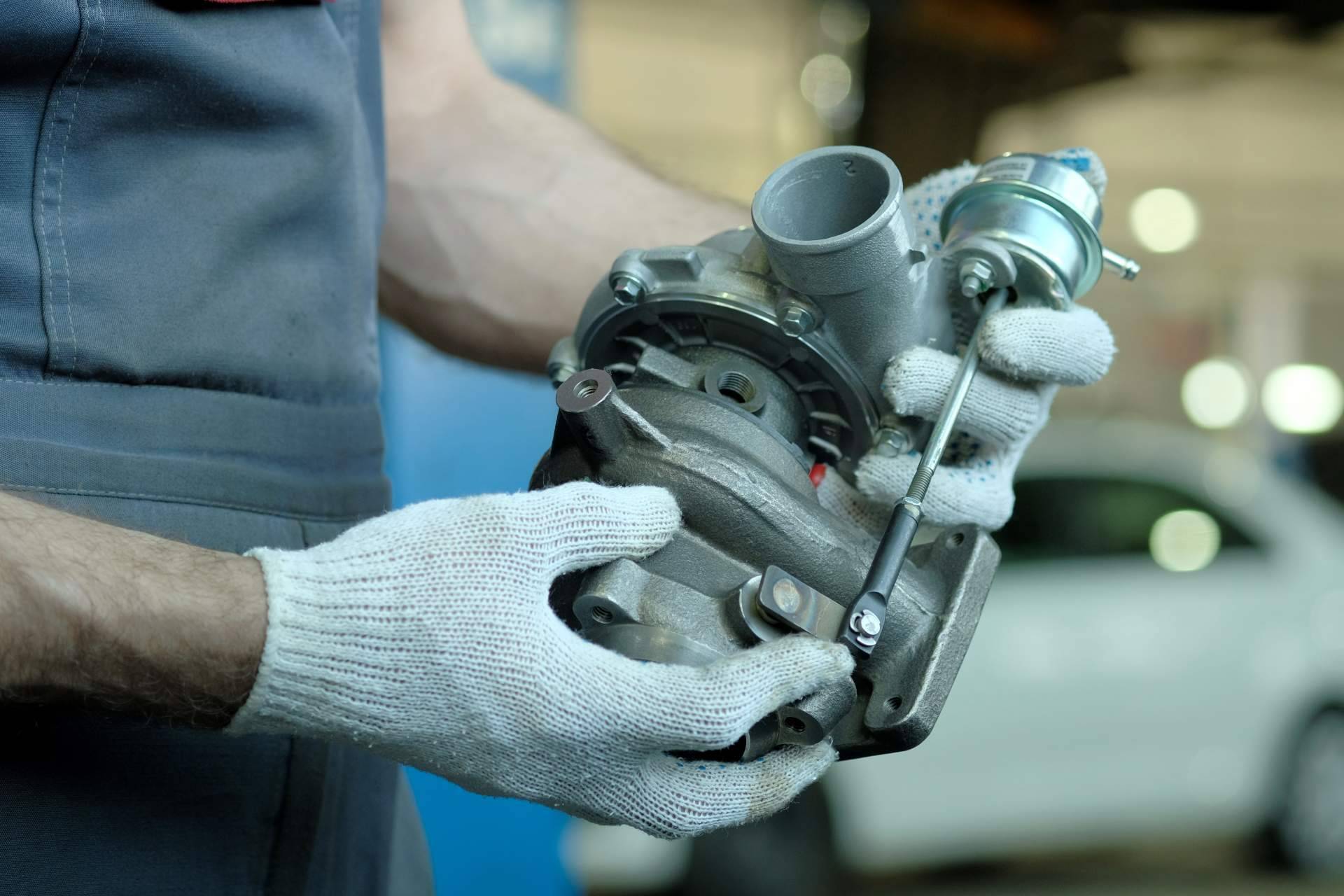 Turbos24h, especialistas en turbos para coches