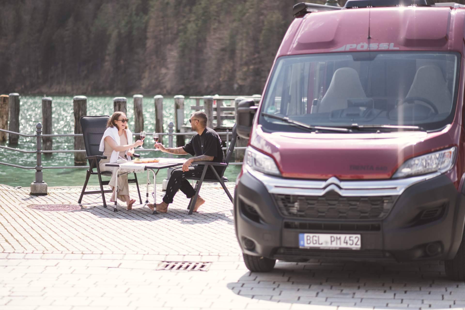Pössl, una empresa de referencia en la fabricación de campers
