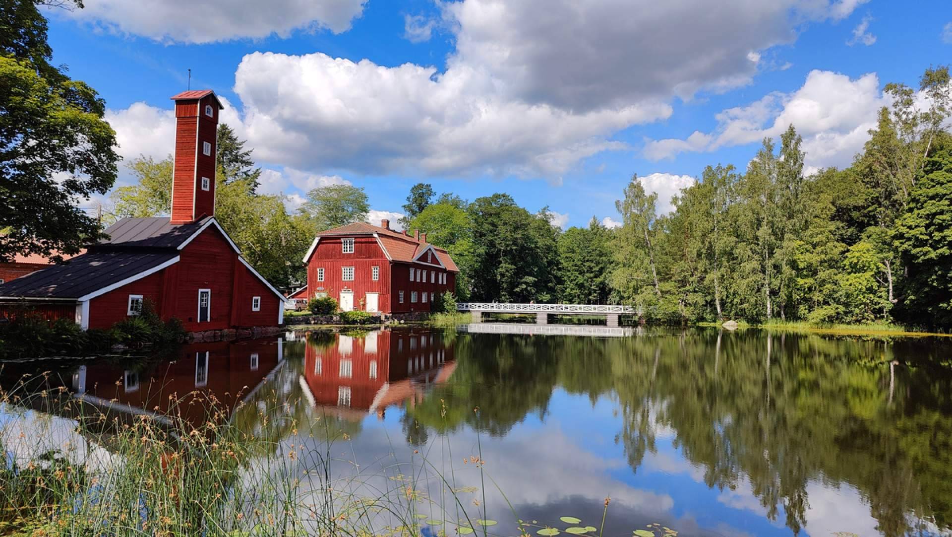 Descubrir Finlandia en 7 días con el tour completo de Viada Tours