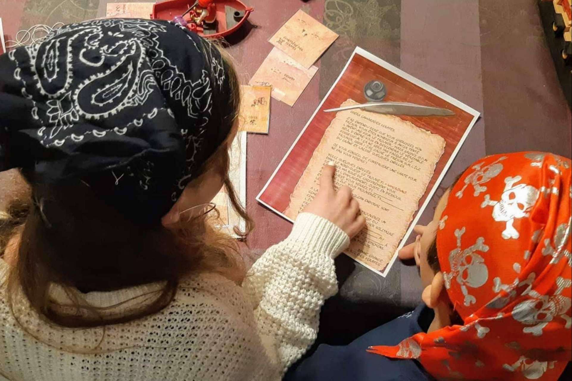 Las actividades ideales para disfrutar cualquier día del año, Escape Rooms