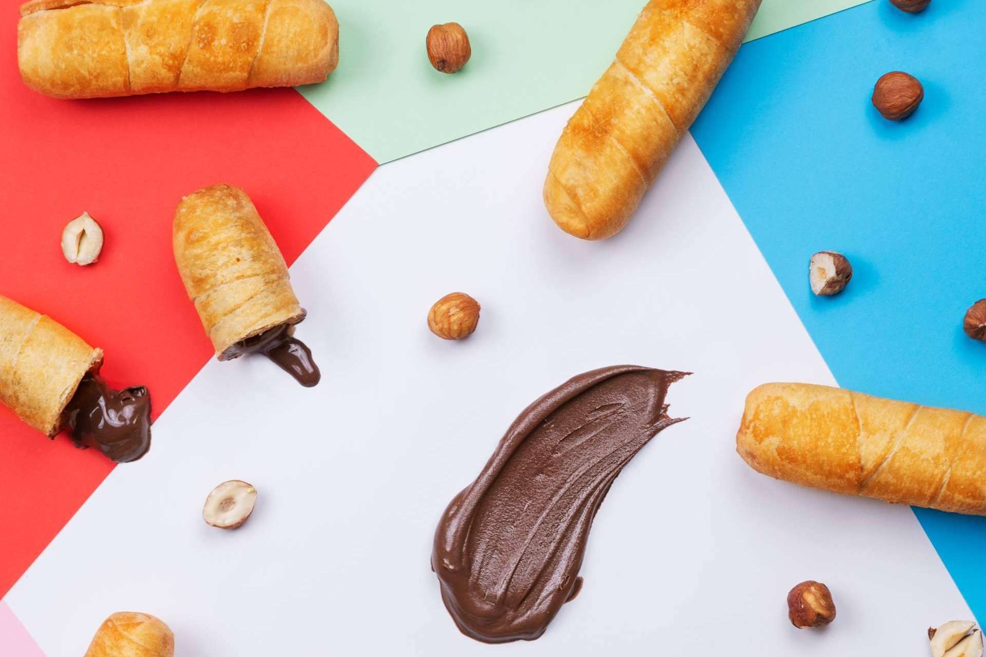 GrinGrin Foods y sus tequeños 100 % vegetales