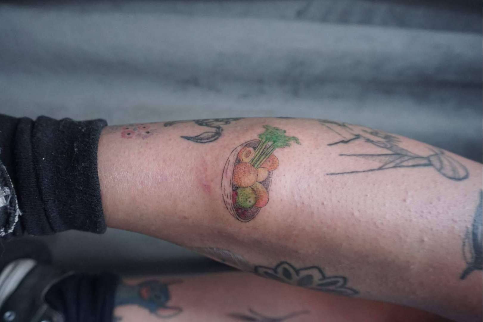 Los cursos de Wanda Tatua para aprender a hacer handpoke
