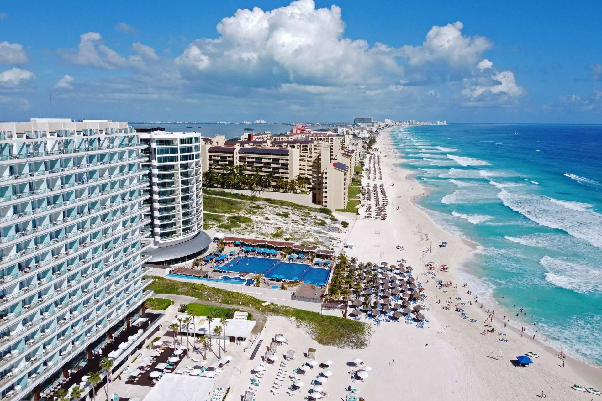 Hoteles Cancún, escapadas de lujo en hoteles en Cancún todo incluido