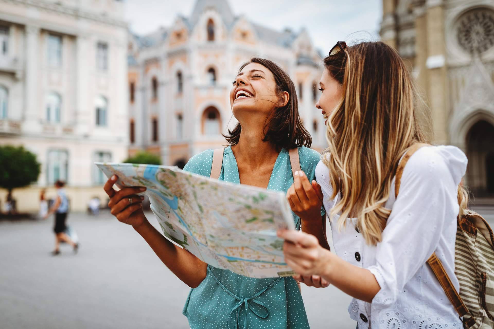 The Reason Behind ofrece  tips de viajes sostenibles para organizar un viaje a California