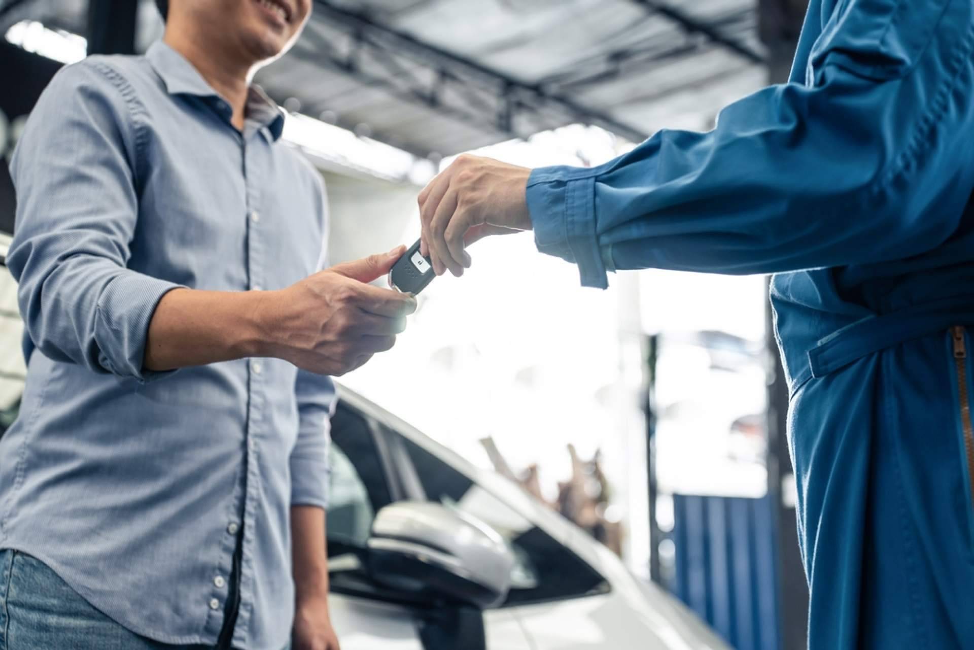 Qué medidas tomar si se pierden las llaves del coche o si ha dejado de funcionar