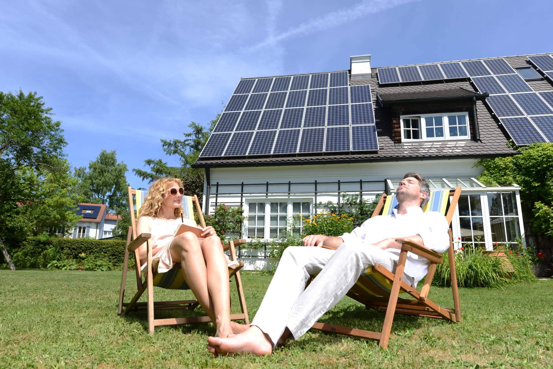 Instalación solar con backup llevada a cabo por Smart Wallboxes