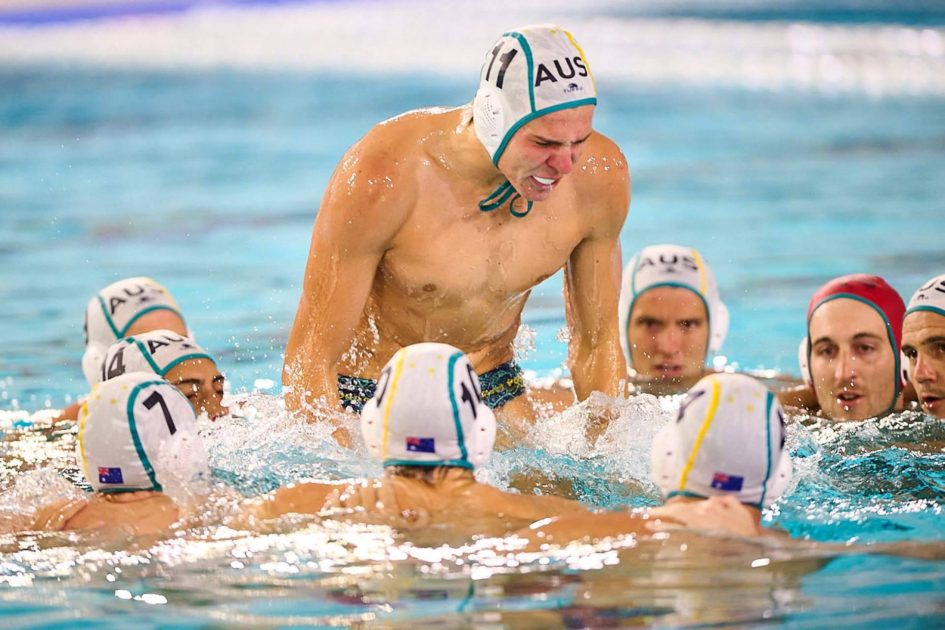 La marca Turbo, elegida por federaciones internacionales de waterpolo